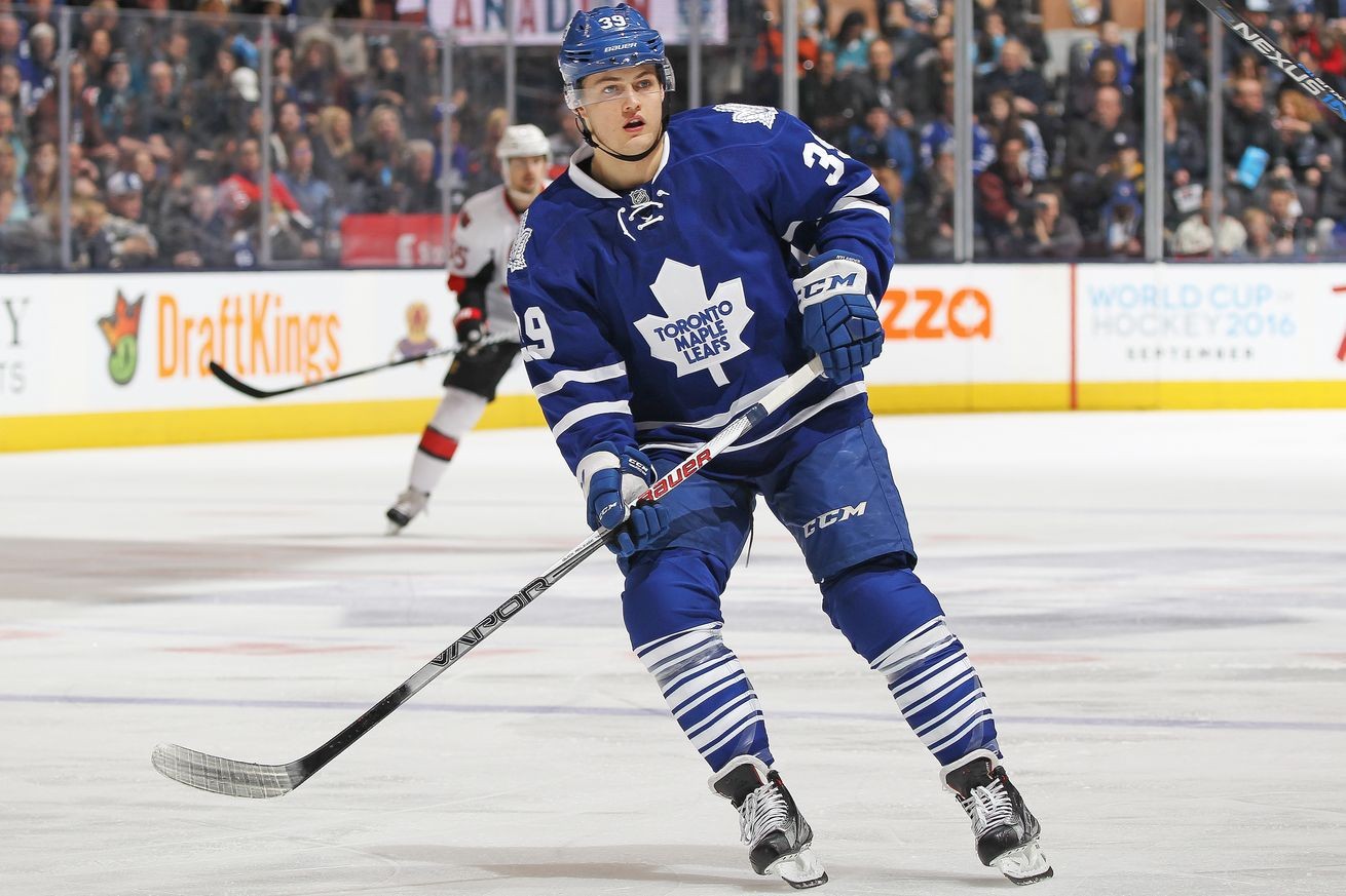 Report: William Nylander Deletes Twitter Account Over Username