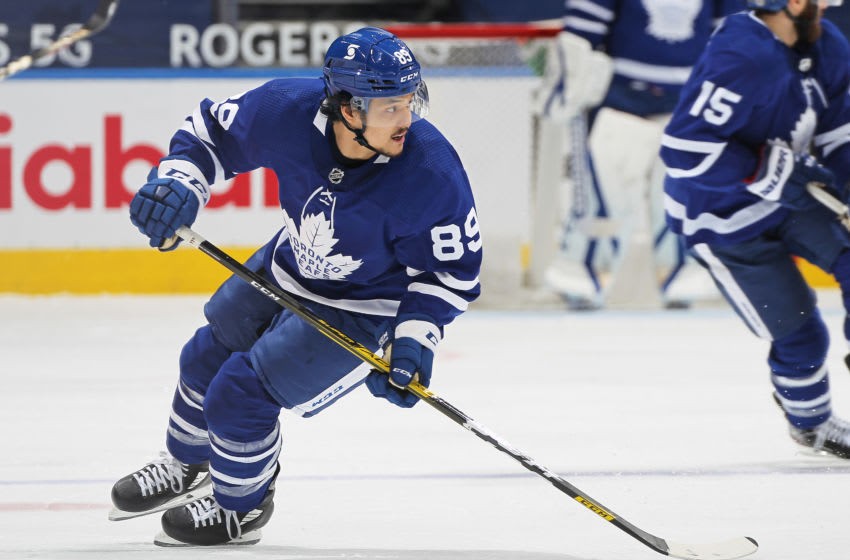 Can Nick Robertson Be Toronto Maple Leafs Version of Cole Caufield?