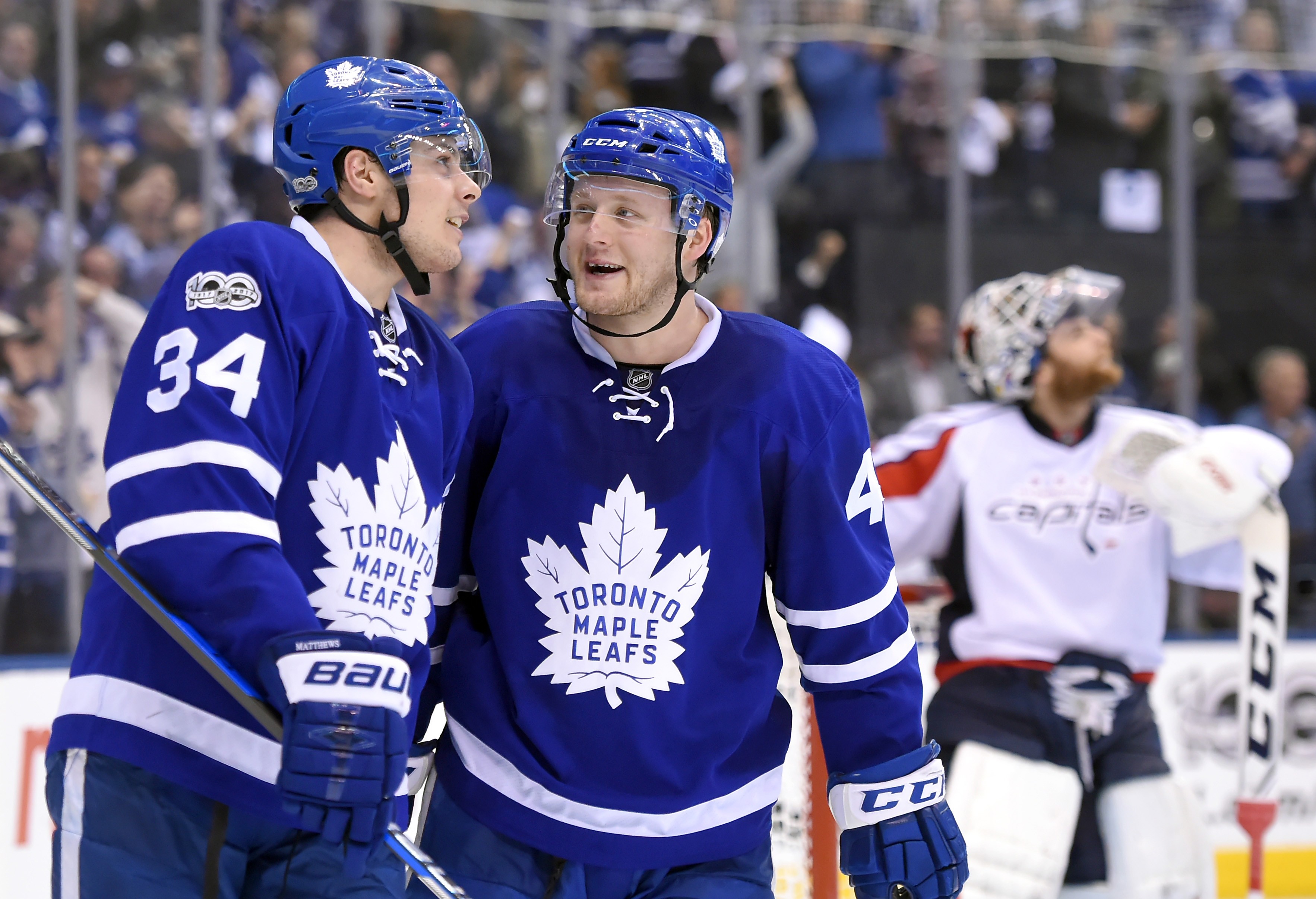 Toronto Maple Leafs: Auston Matthews Wins the Calder Trophy