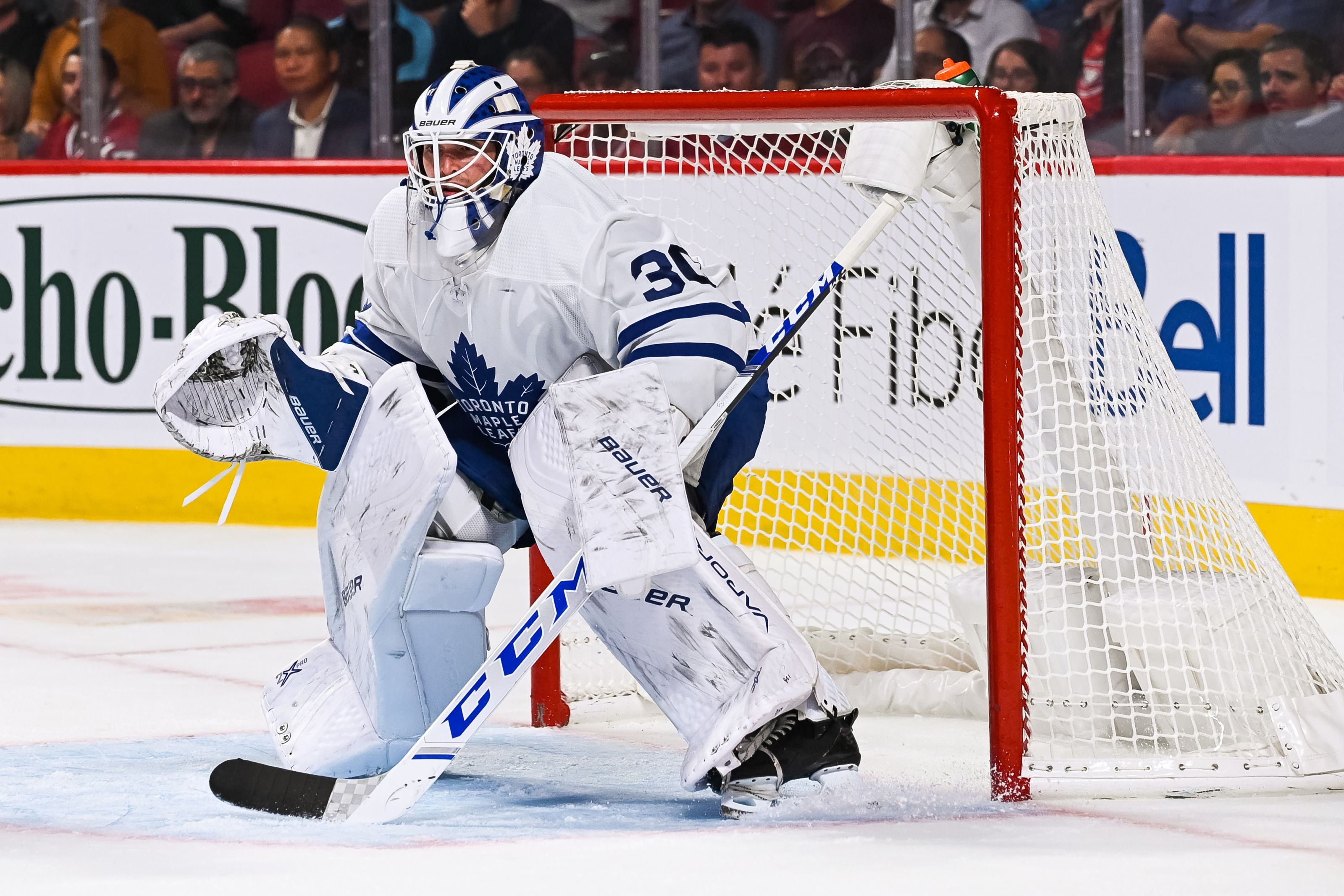 Trades, Waivers, and Rumours: Back-Up Goalie Options for the Toronto ...