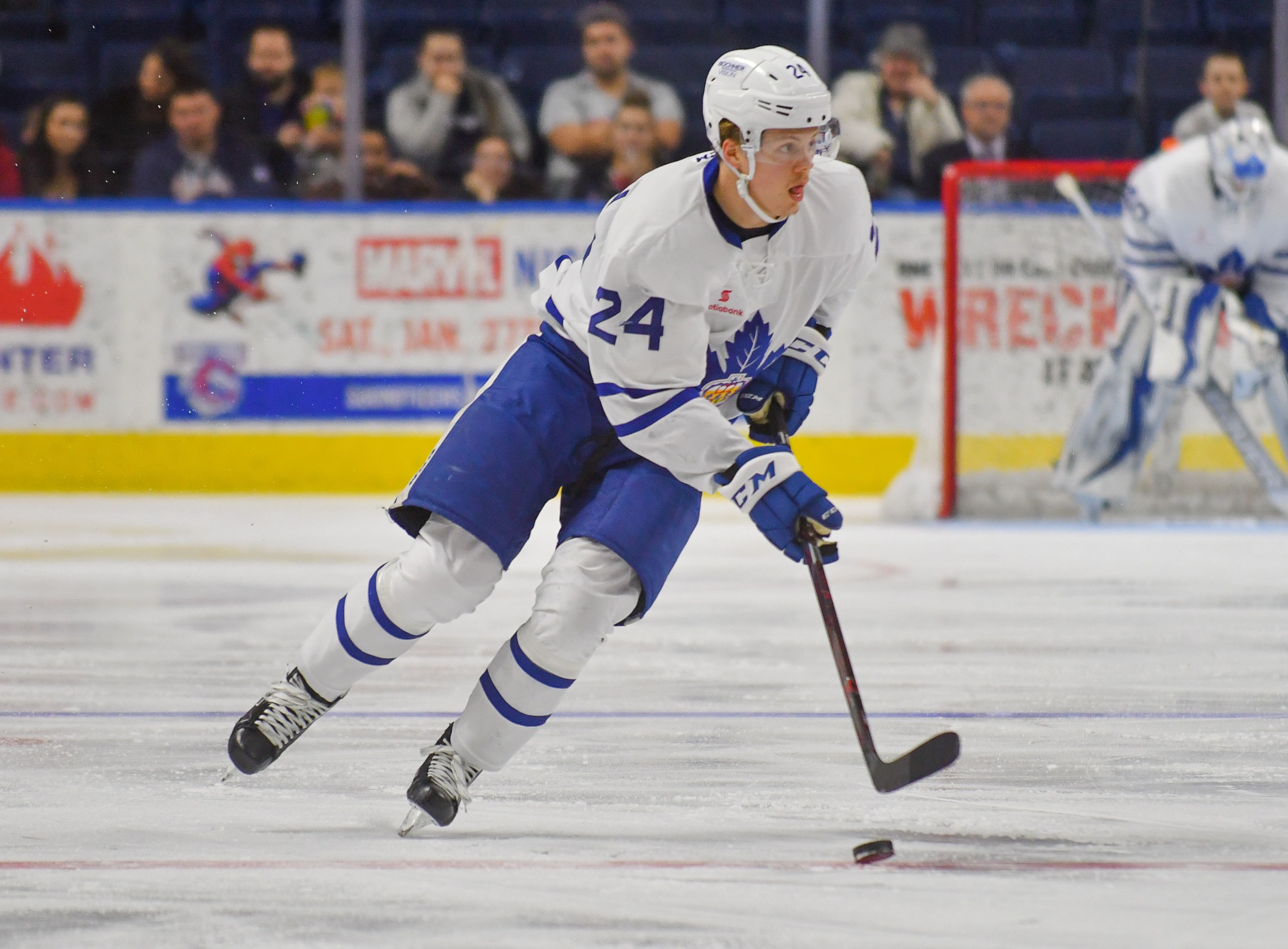 Toronto Maple Leafs: Kapanen Will Play Against Dallas