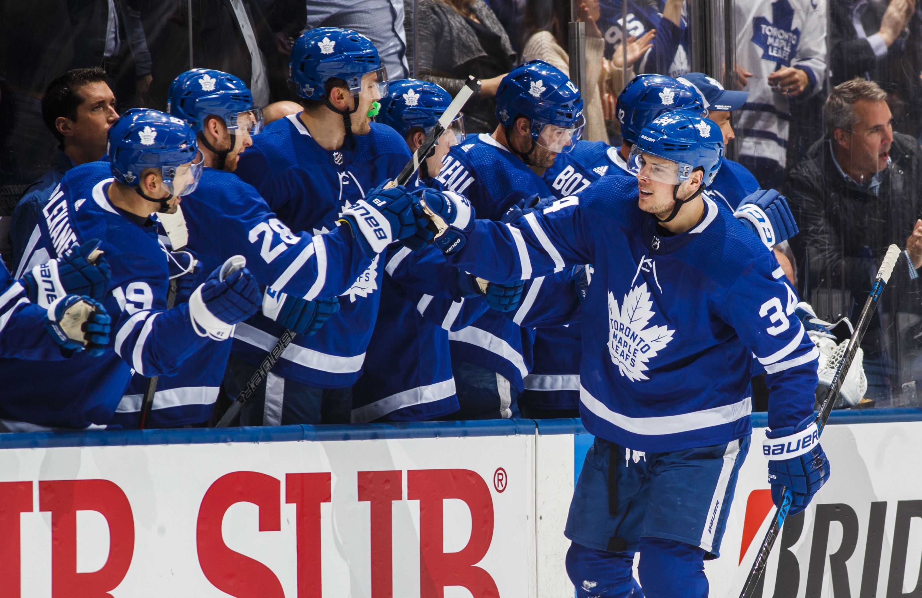 Toronto Maple Leafs: So You’re Telling Me There’s a Chance