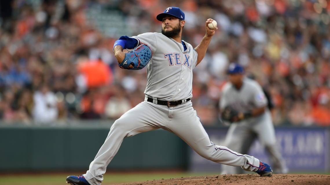 Rangers Reaction: That was the pitcher Perez can be. The trick is doing ...