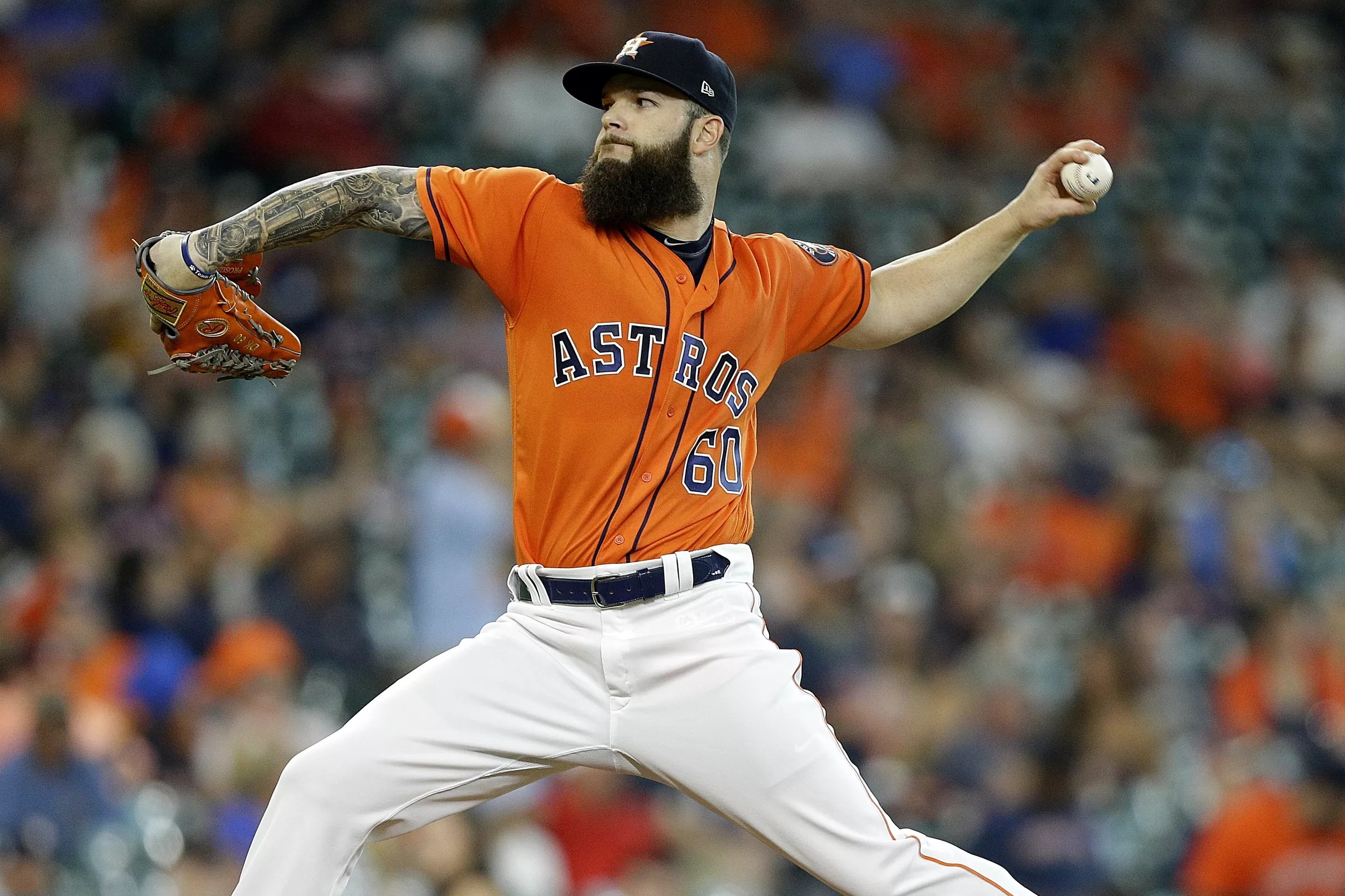 Dallas Keuchel, Atlanta Braves agree to deal, per report