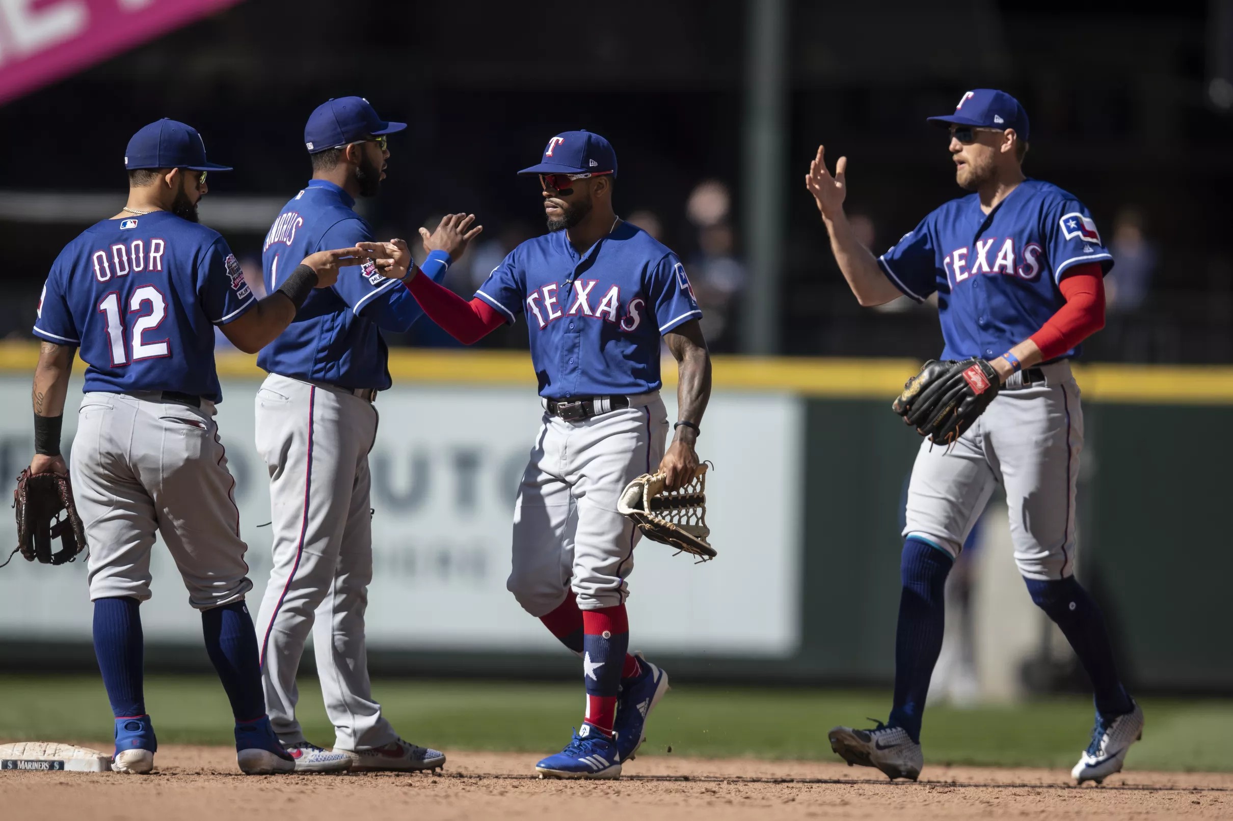 Texas Rangers lineup for April 30, 2019: The Return of Asdrubal