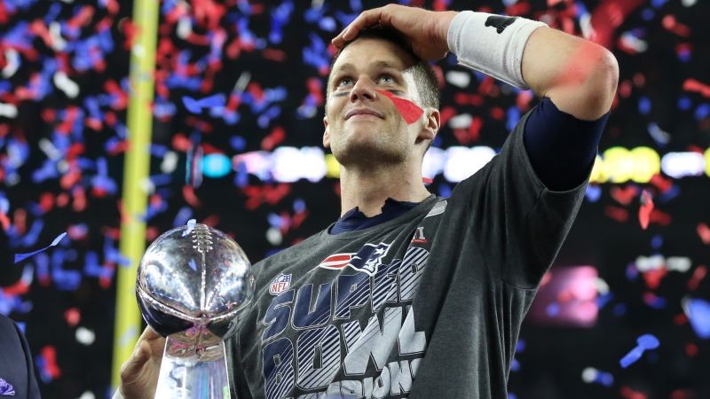 Tom Brady No. 1 Moment: Leads Patriots’ Epic Super Bowl LI Comeback Vs ...