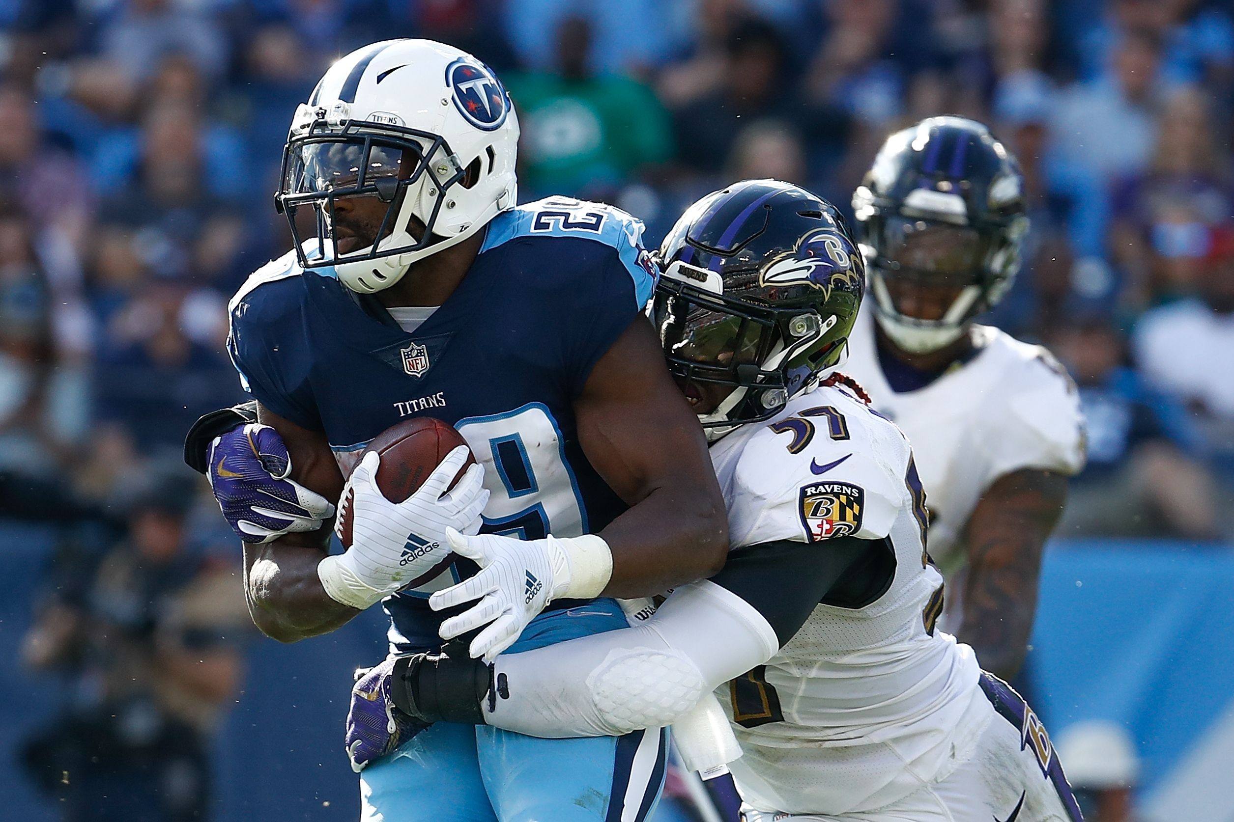 Tennessee Titans: Important Player Matchups for Thursday Night Football