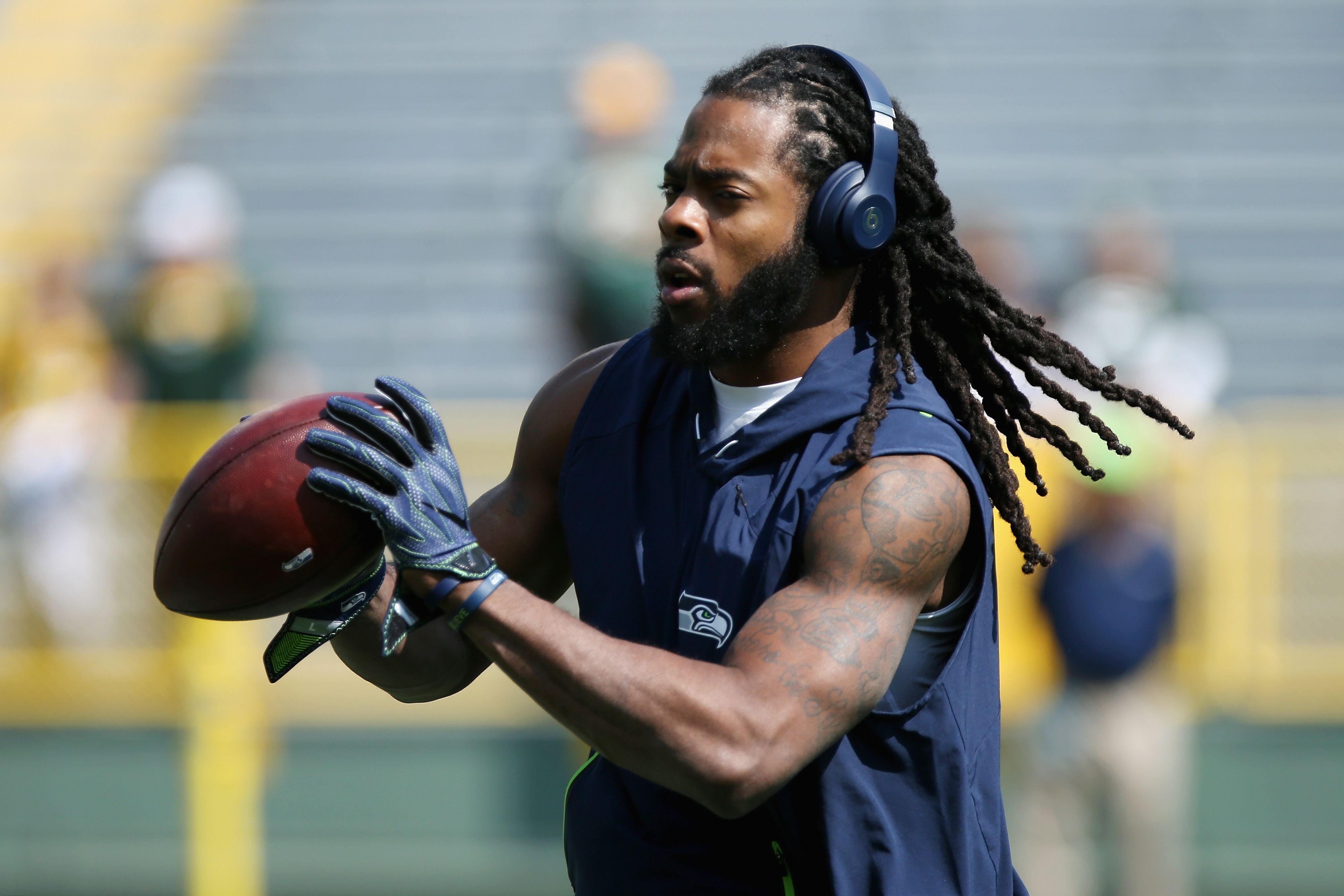 The Tennessee Titans Should Pursue CB Richard Sherman