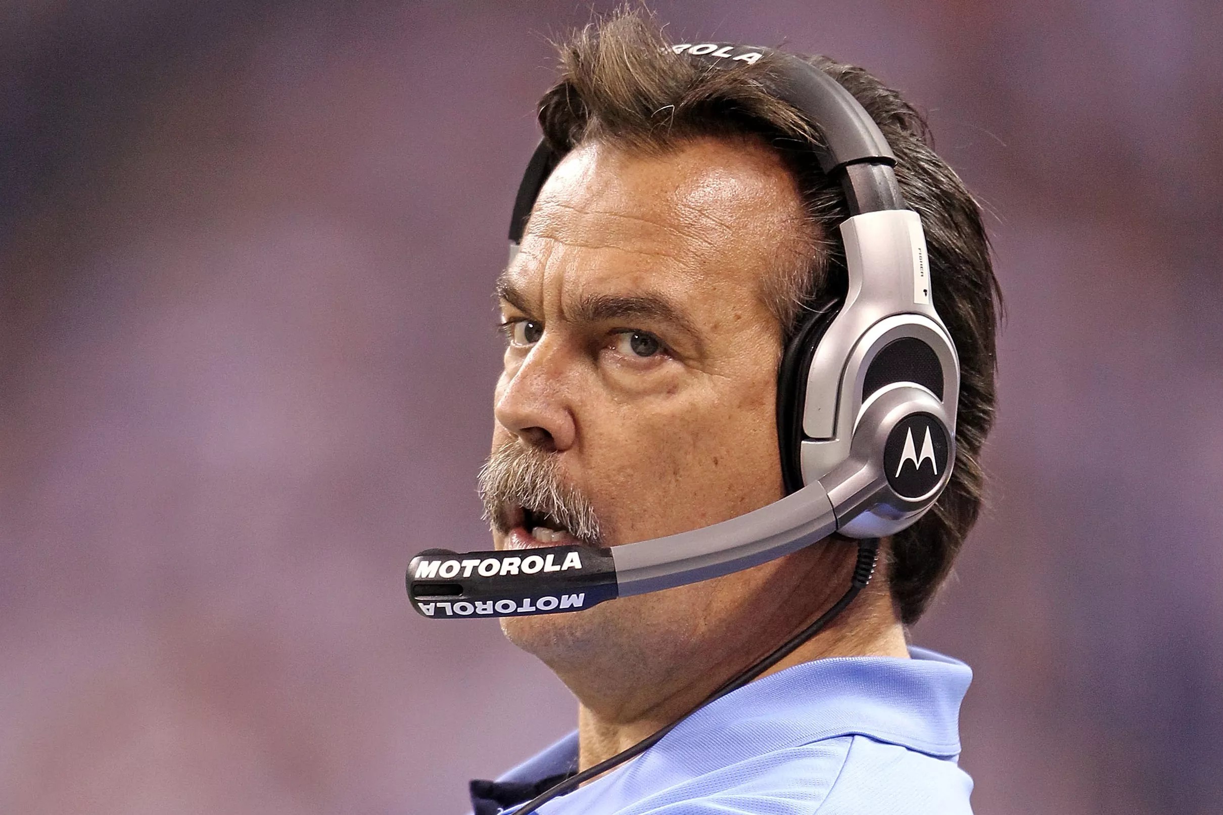 Report: Jeff Fisher in talks with Fox for analyst role