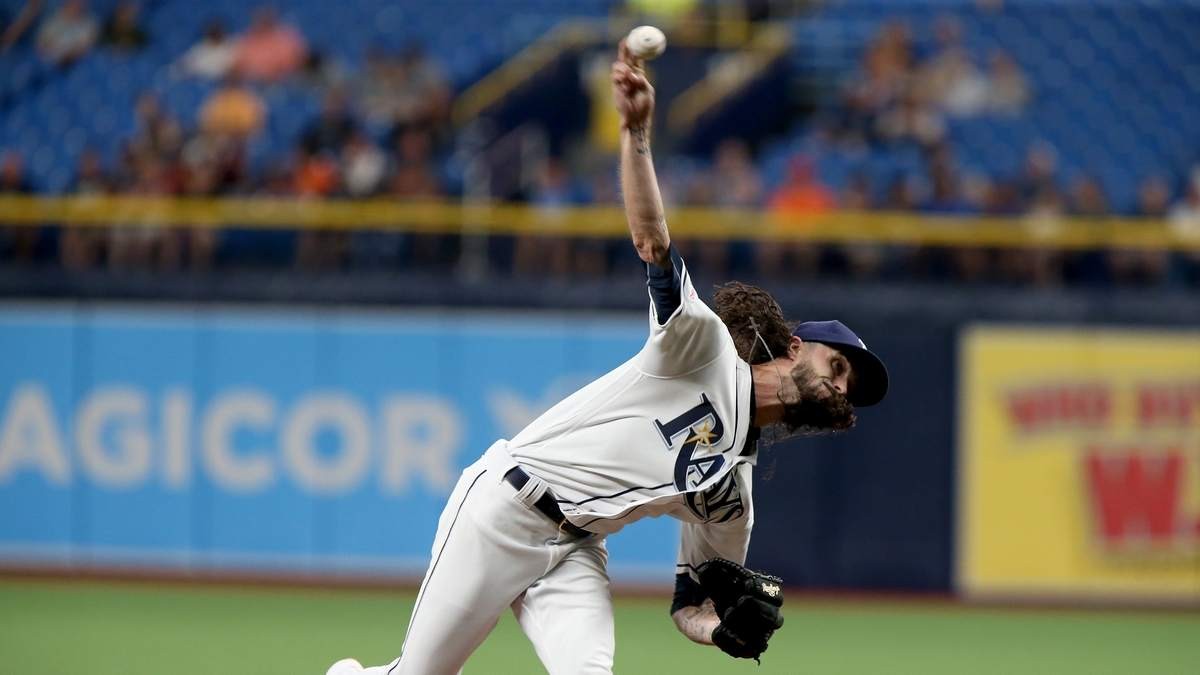 How Hunter Wood’s cutter helped create the Rays minor league strikeout ...