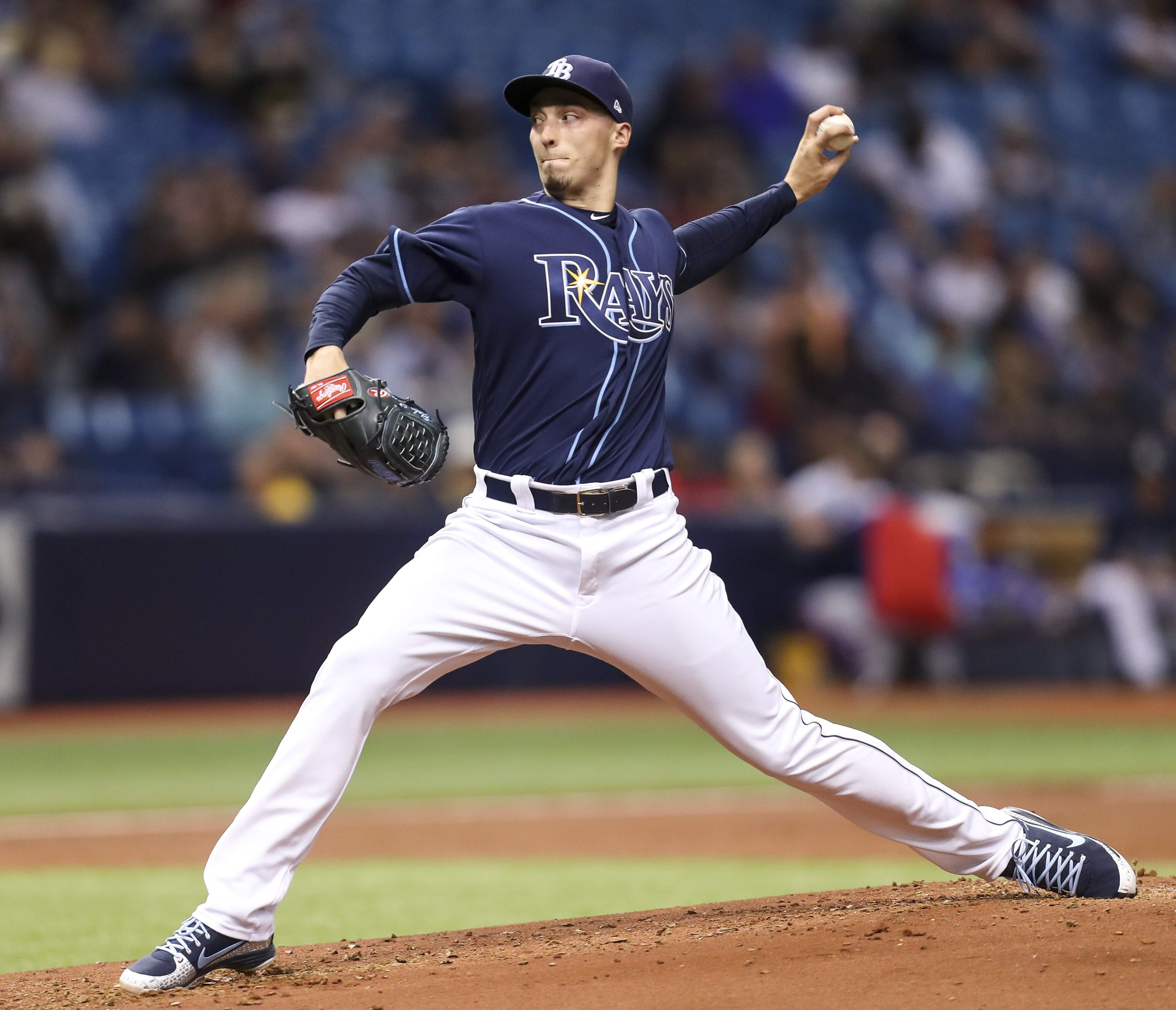 Marc Topkin’s takeaways from the Rays’ 8-4 win over the Rangers