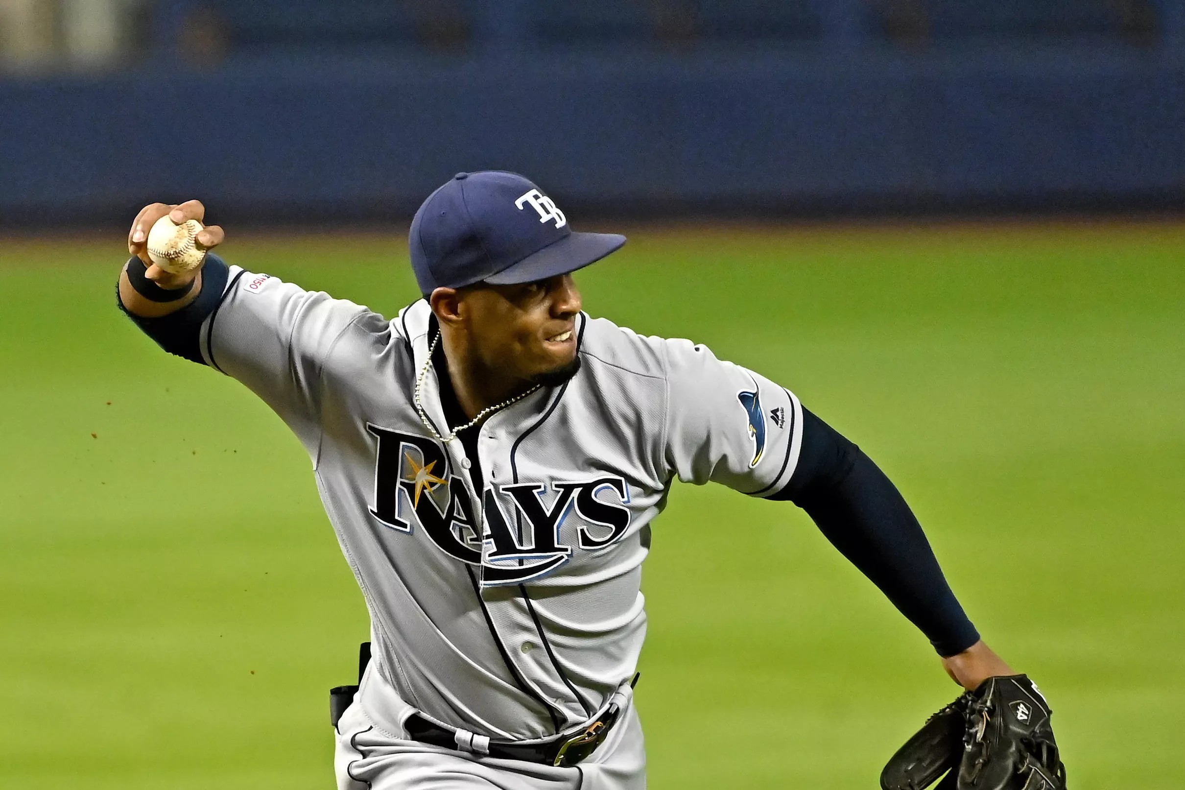 Tampa Bay Rays place INF Yandy Diaz on the 10-day Injured List, recall ...