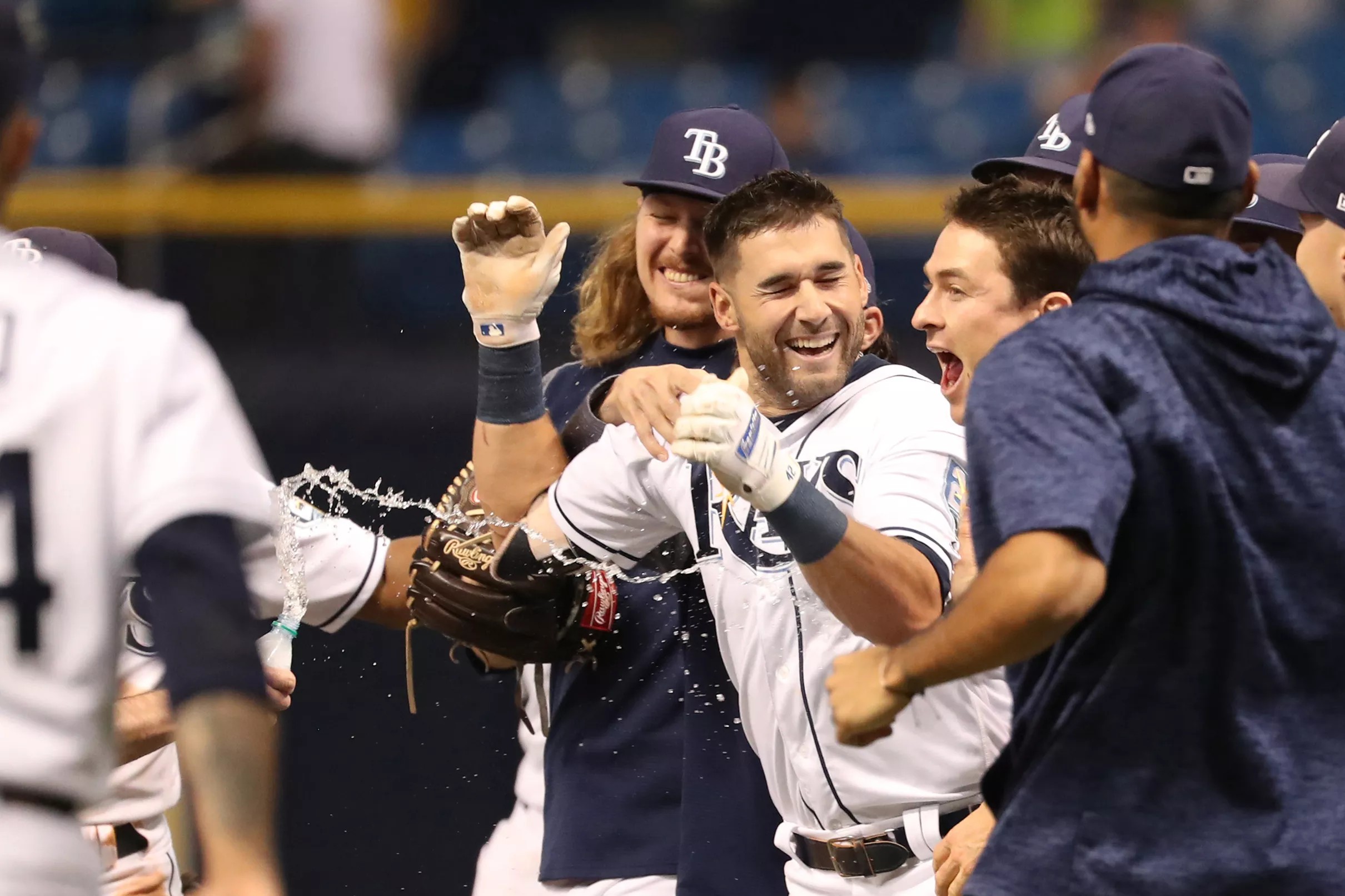 Why a Kevin Kiermaier trade is unlikely