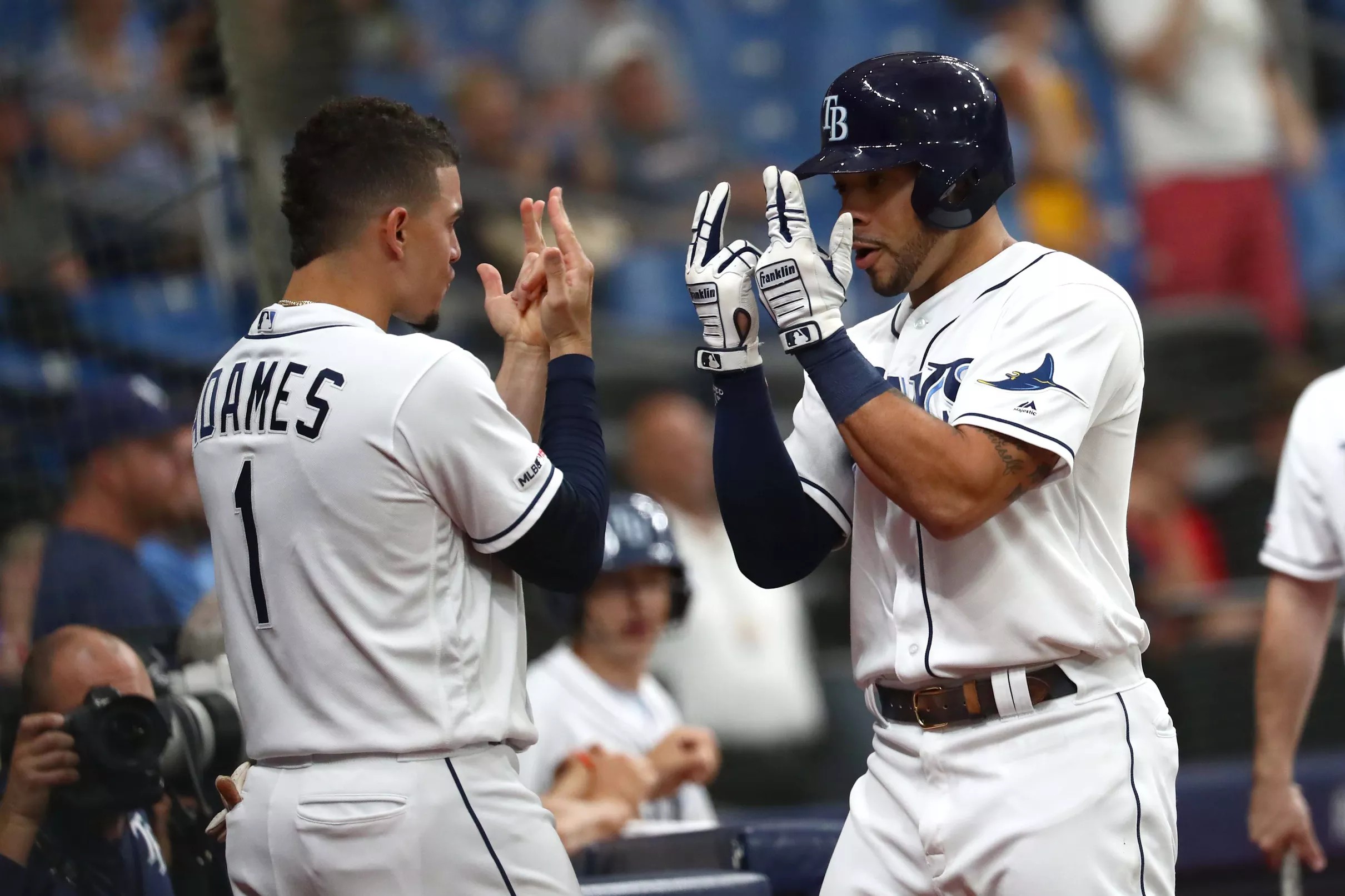 Tampa Bay Rays news and links