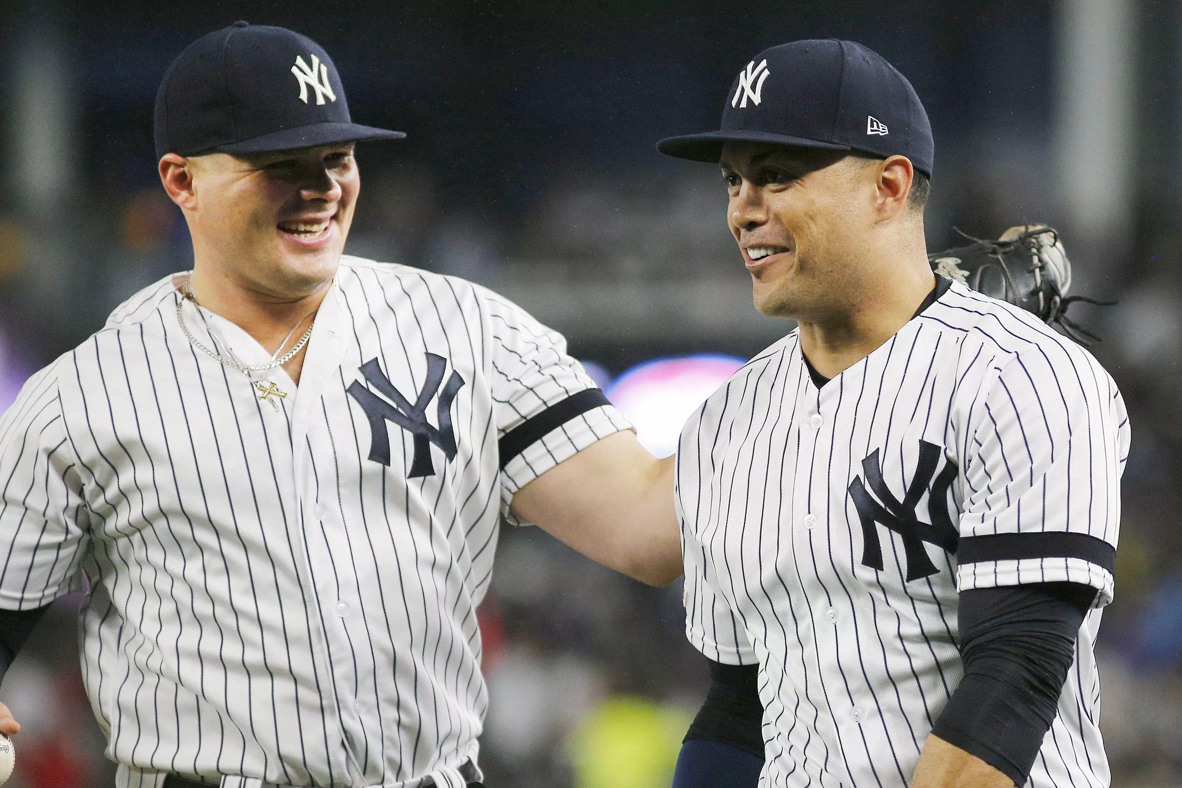 Rays 3, Yankees 6: Stanton returns to the Bronx