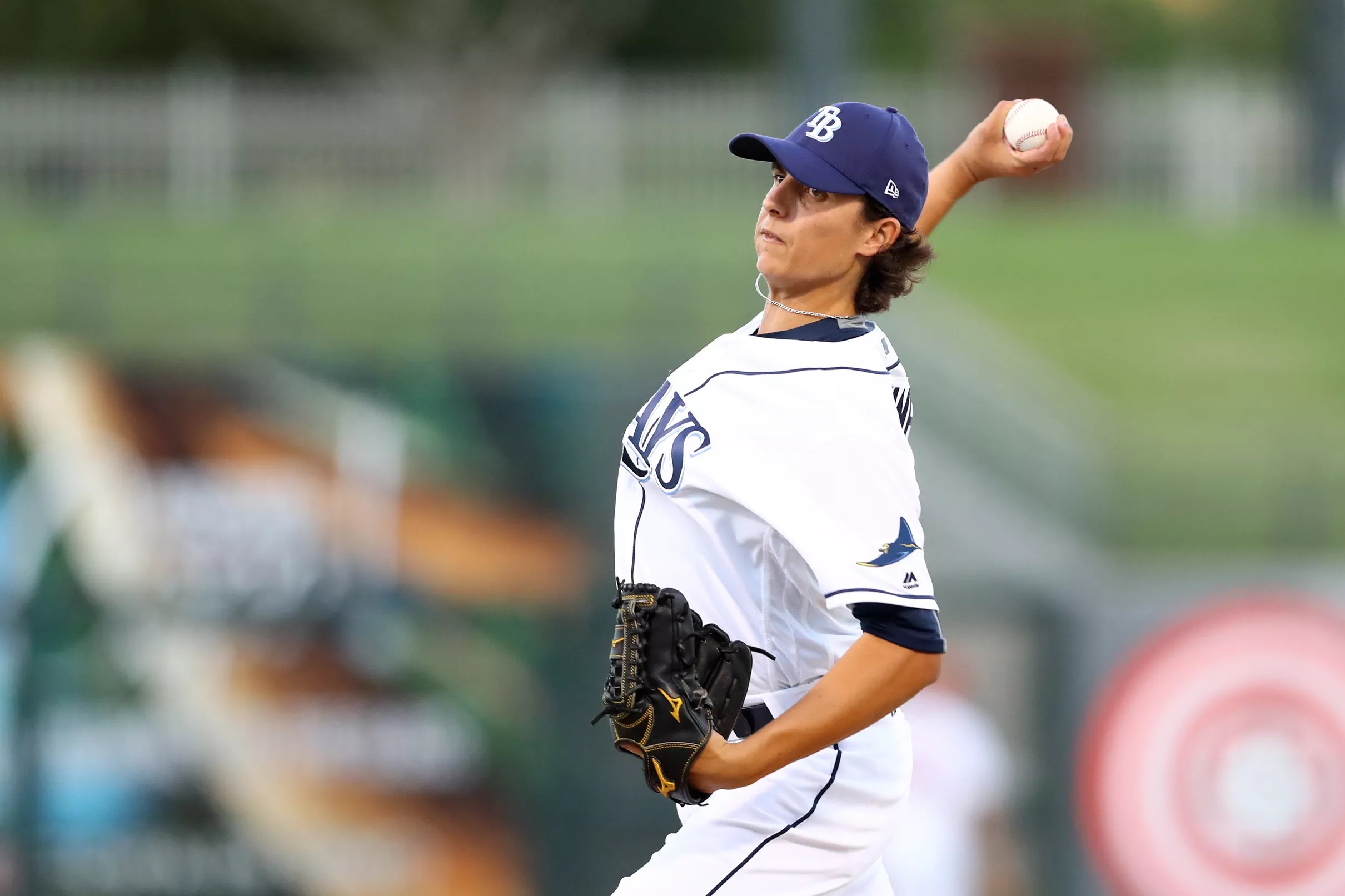 Rays Top 50 Prospects: No. 2, Brent Honeywell