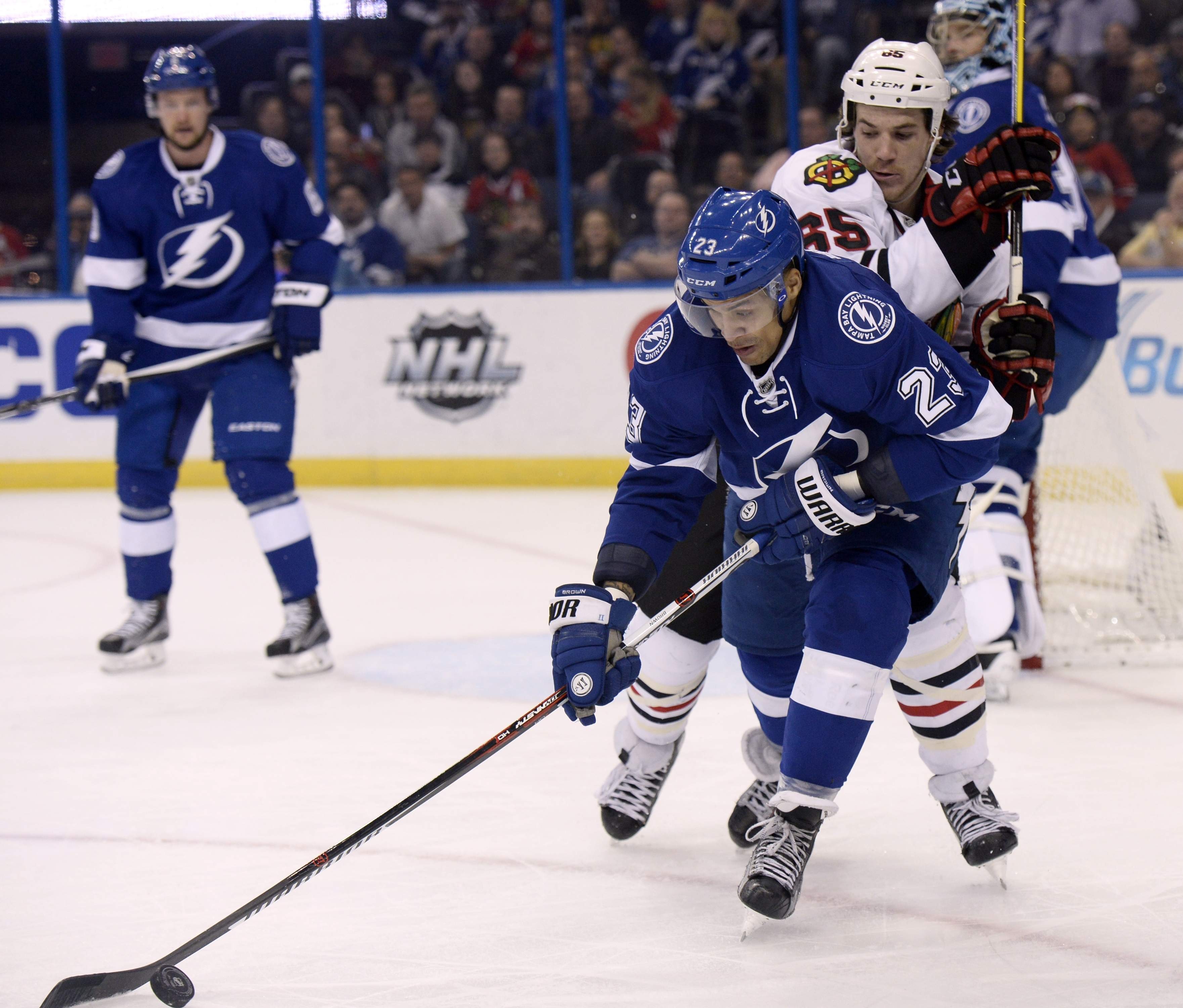 Bolts trio thwarting opponents' biggest offensive threats