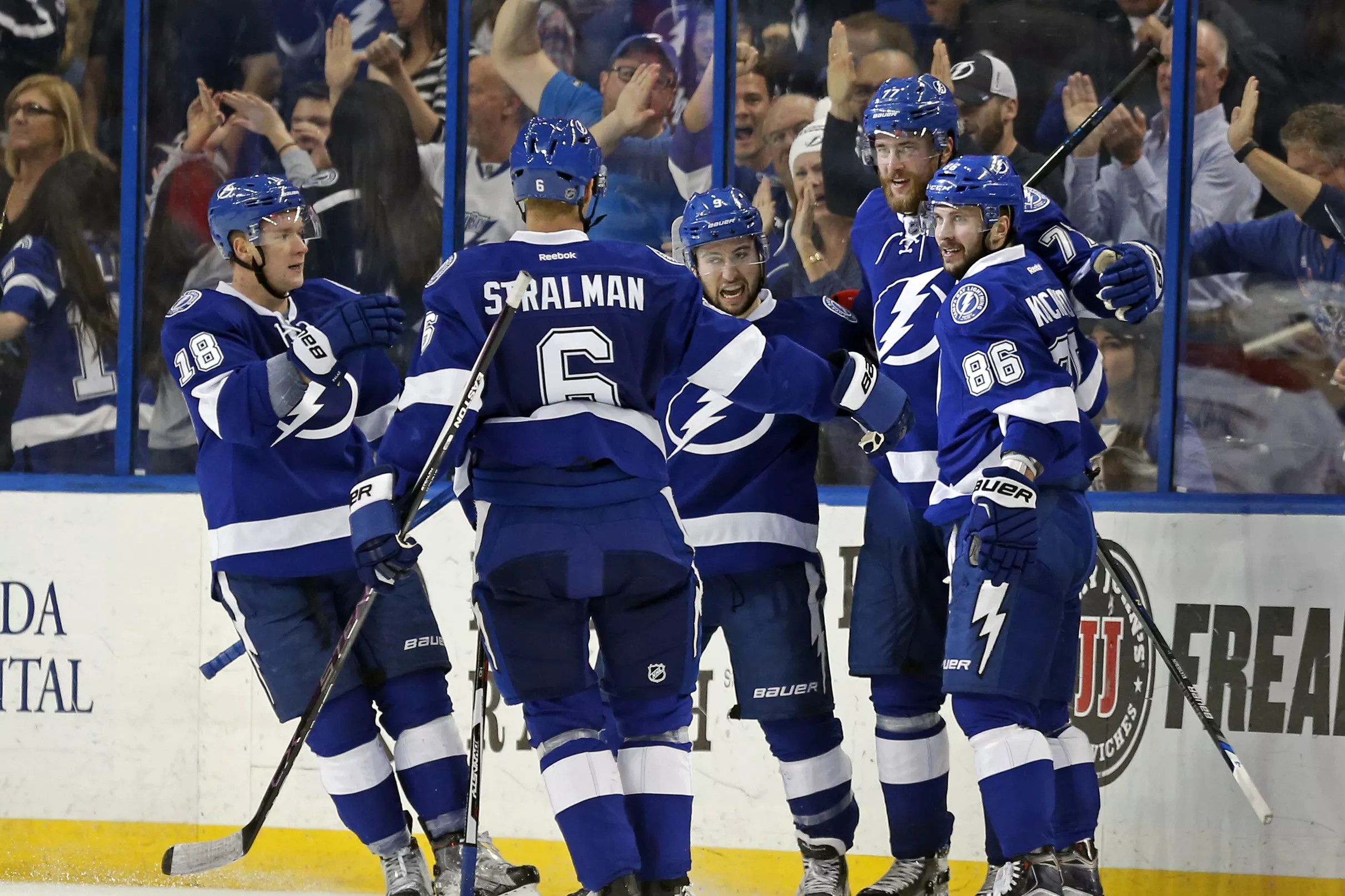 Quick Strikes: Tampa Bay Lightning single-game tickets on sale August 11