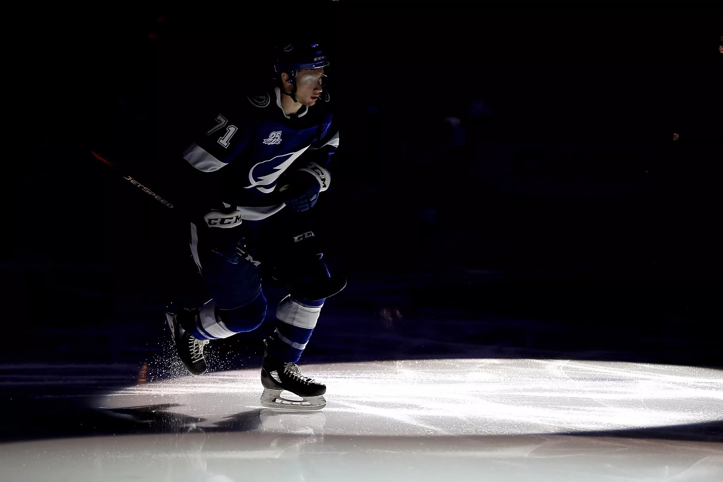 Anthony Cirelli is succeeding in his Lightning audition