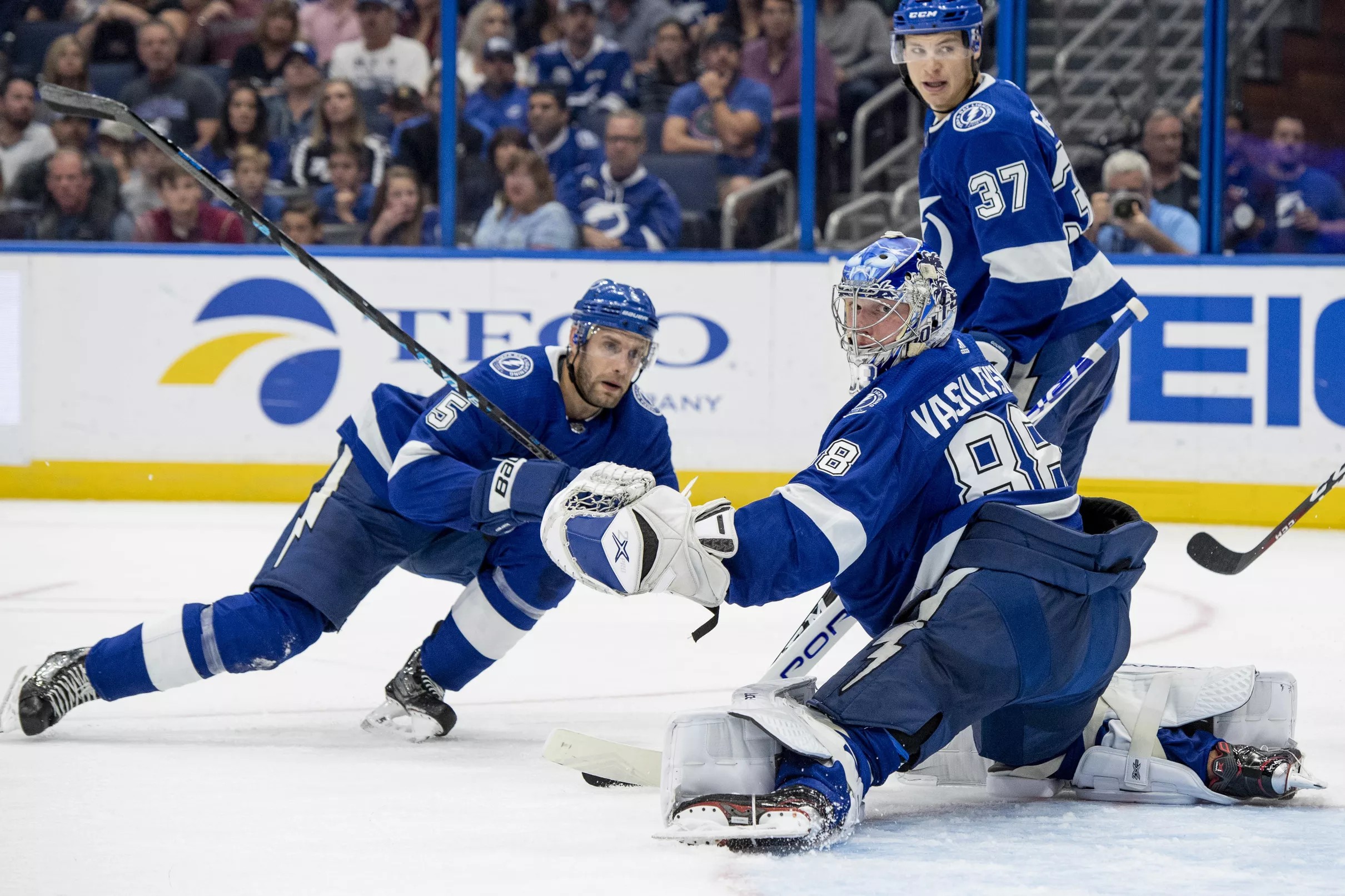 Quick Strikes: Tampa Bay’s penalty kill is on a roll