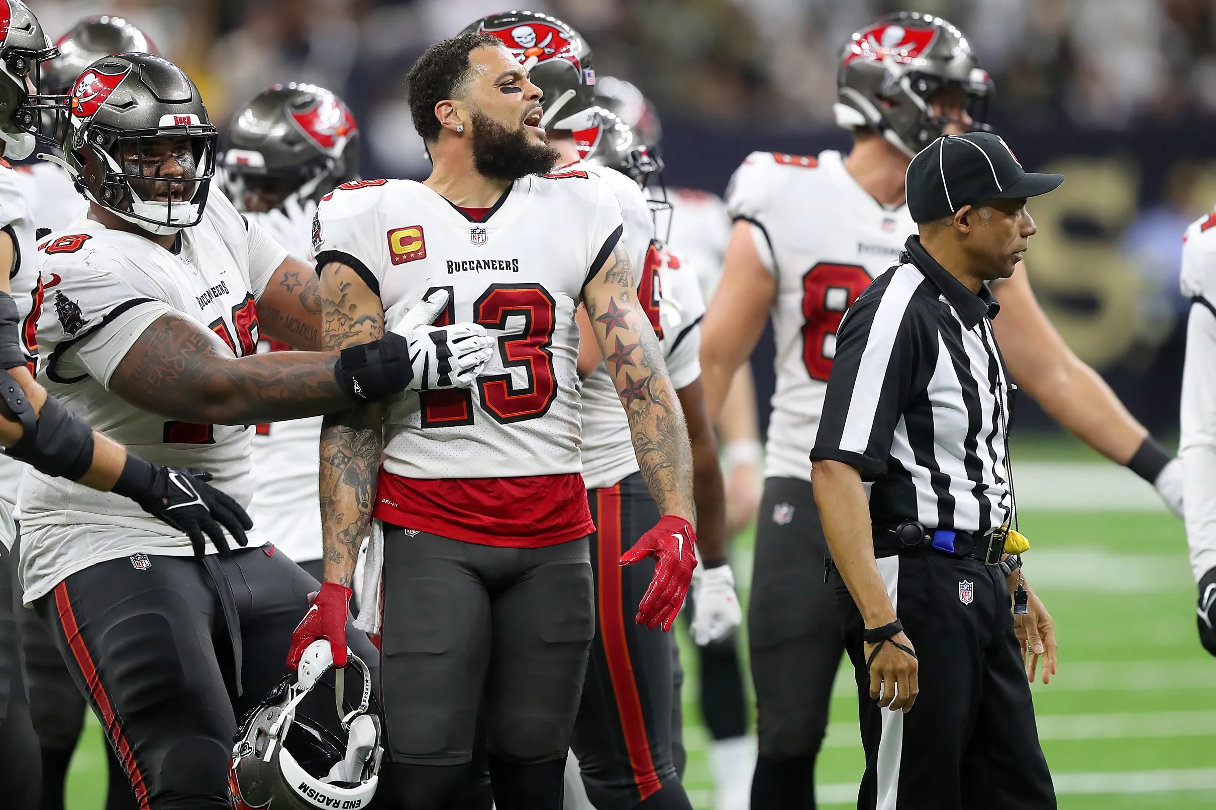 Ronde Barber, John Lynch and Simeon Rice named Hall of Fame semi-finalists