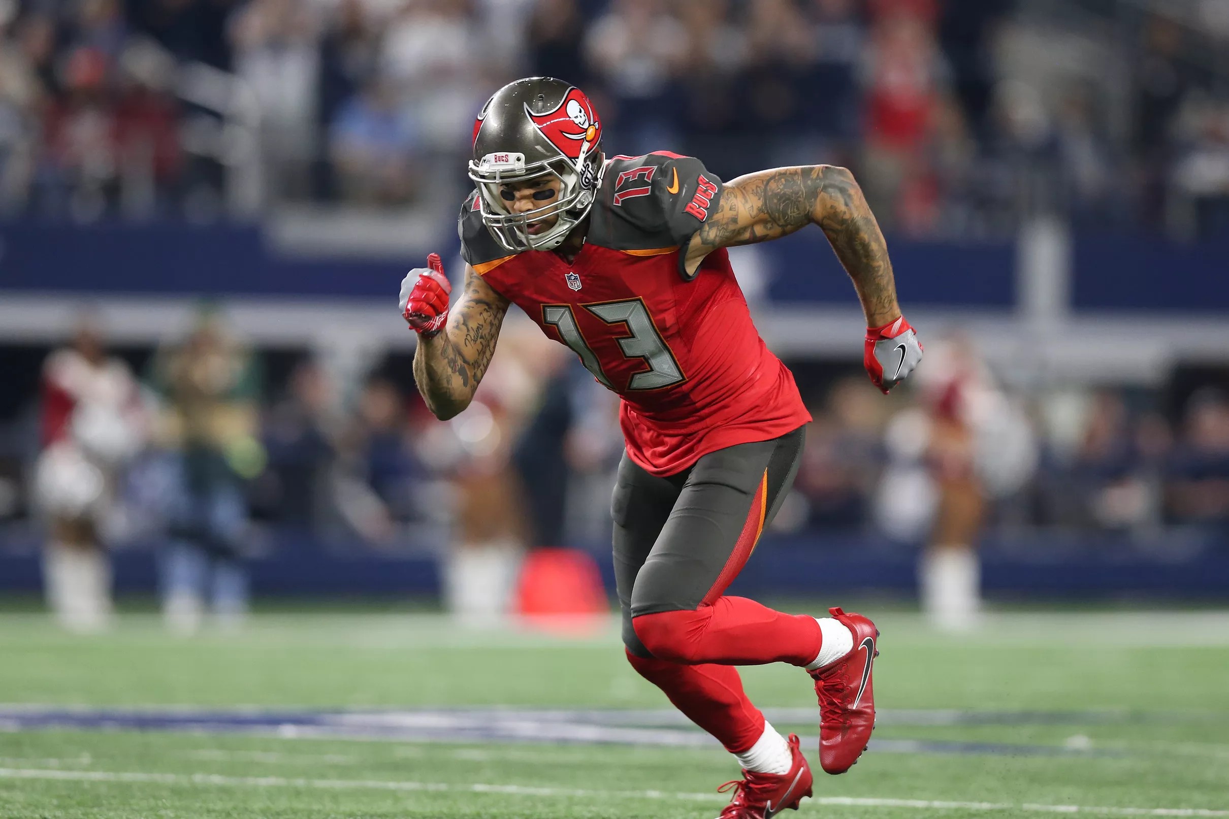 Buccaneers record book watch: Week 16