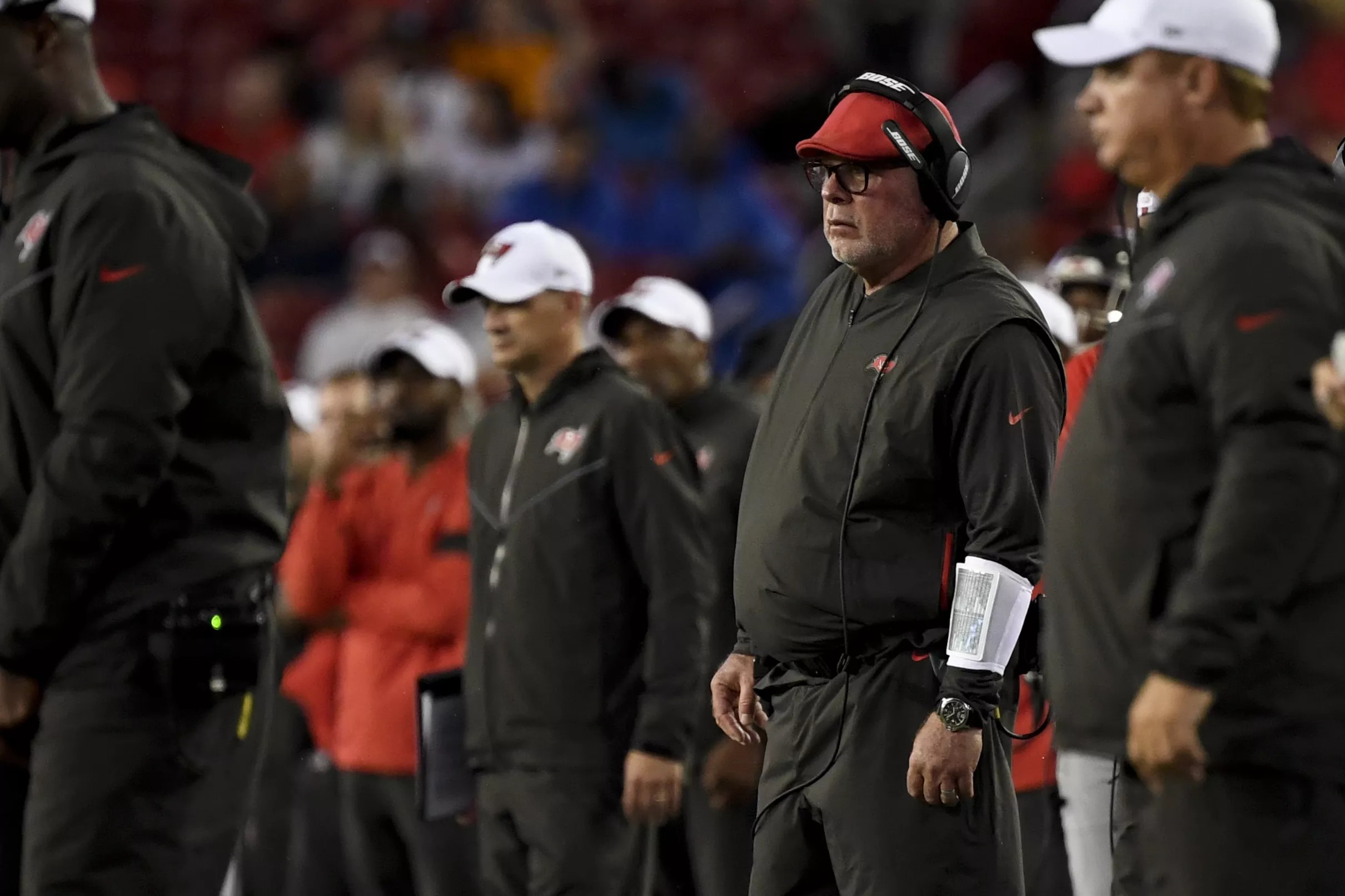 Buccaneers Have Their Initial 53-Man Roster