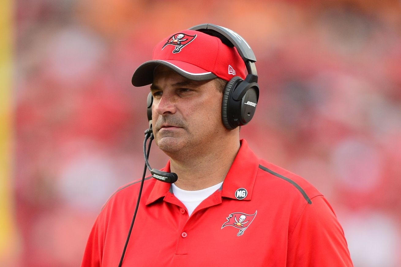 Buccaneers block Chargers from interviewing Joe Cullen