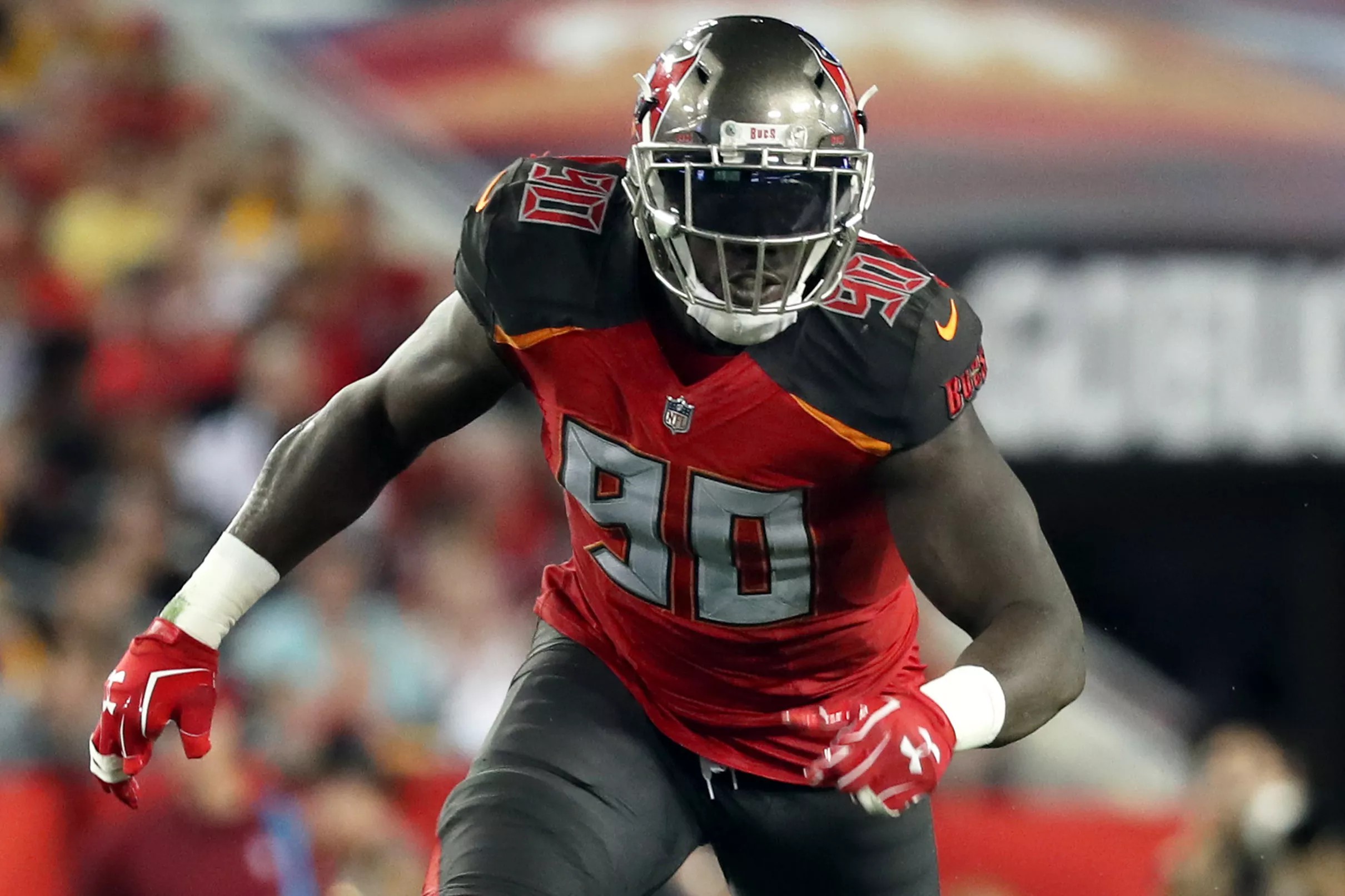 Wednesday press conferences: Jason Pierre-Paul