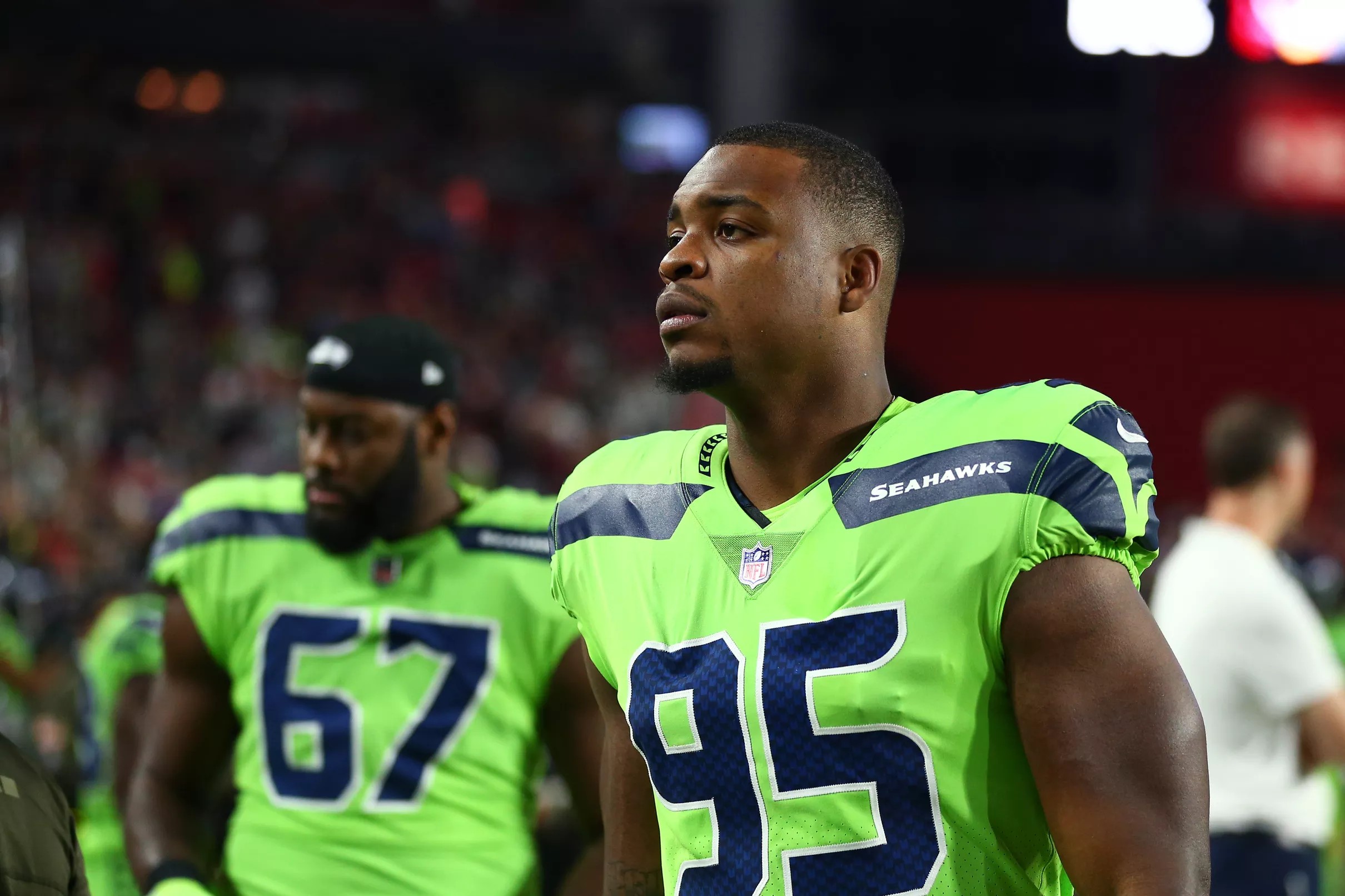 Free Agent Spotlight: DE Dion Jordan