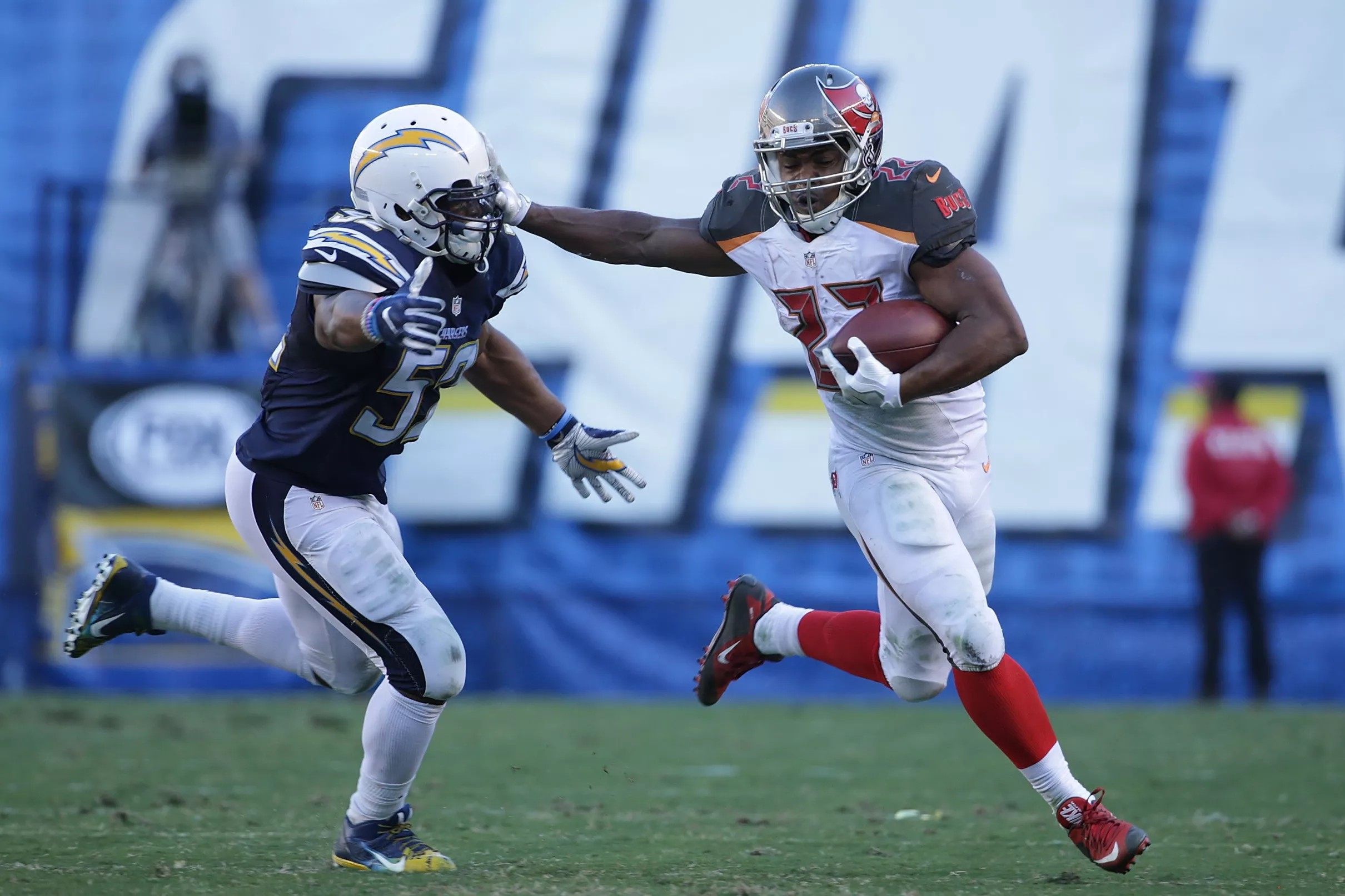 Daily Bucs Links: Doug Martin’s still here