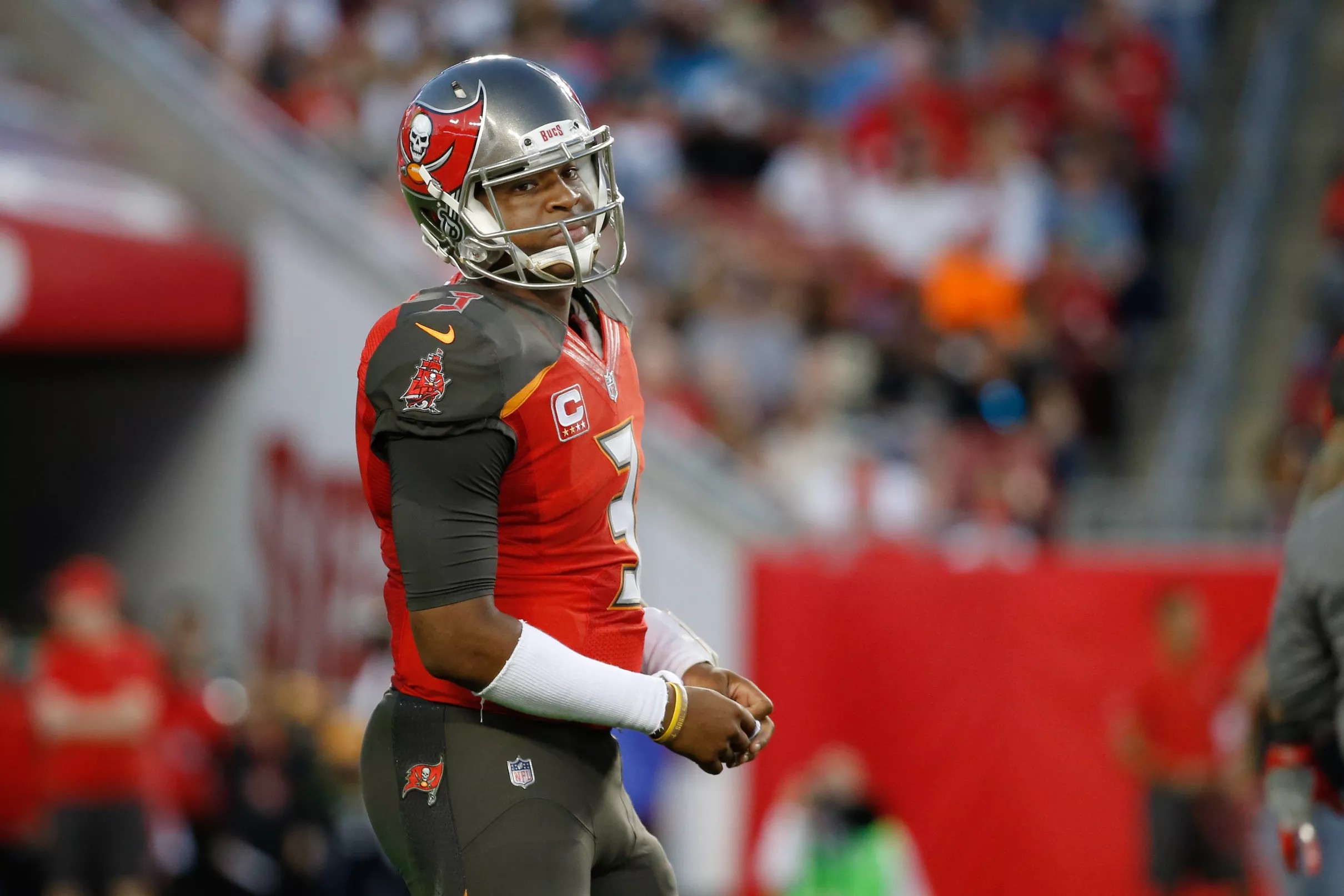 All eyes are on Jameis Winston