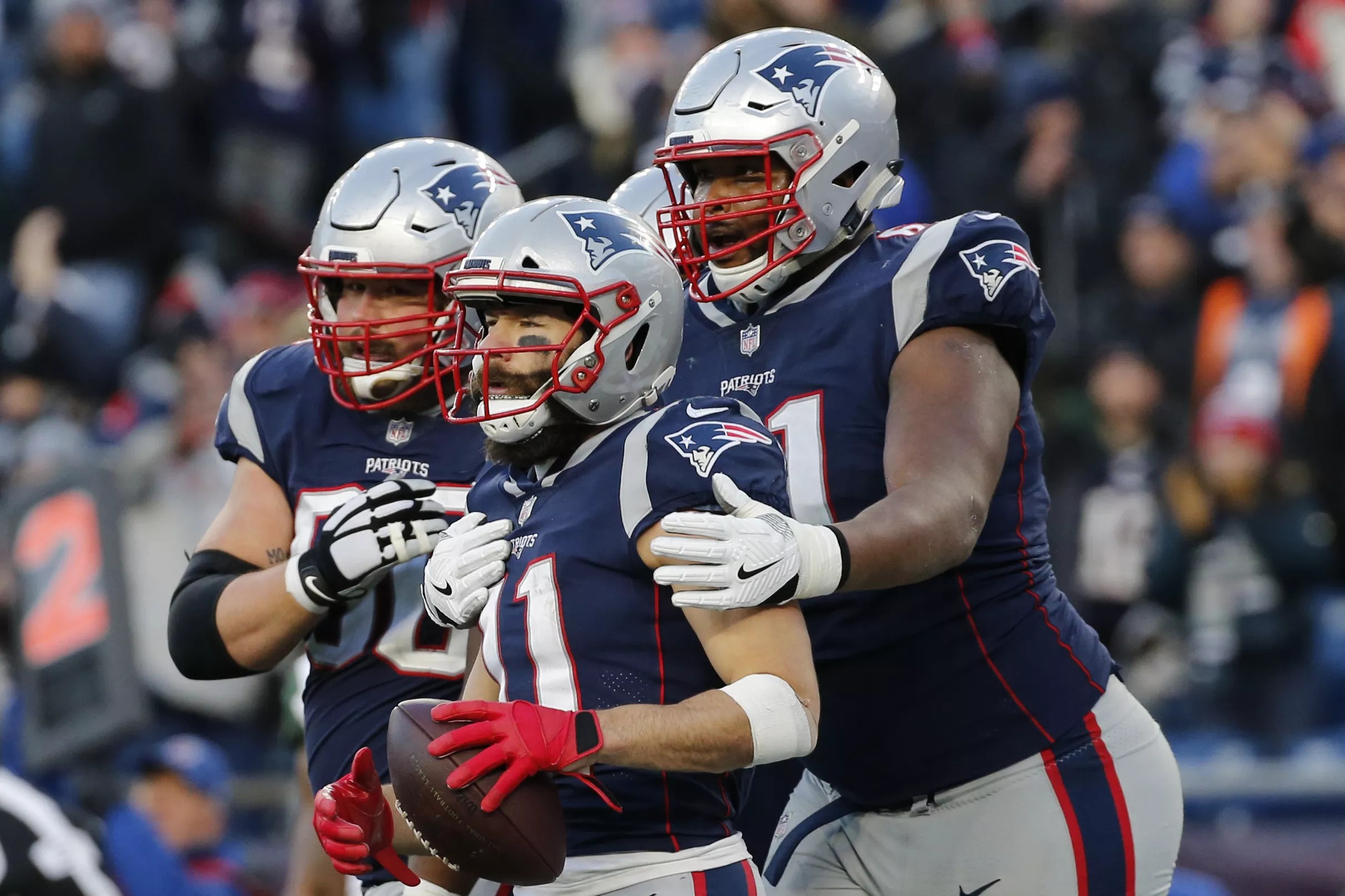 Pats Pulpit Podcast Episode 134: Patriots clinch a first round bye!