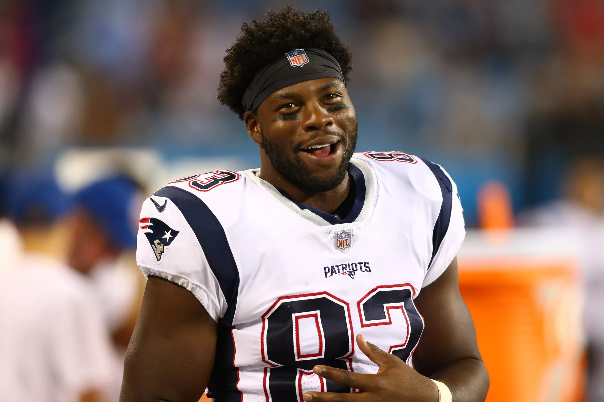 Details released on Dwayne Allen’s revised contract with the Patriots