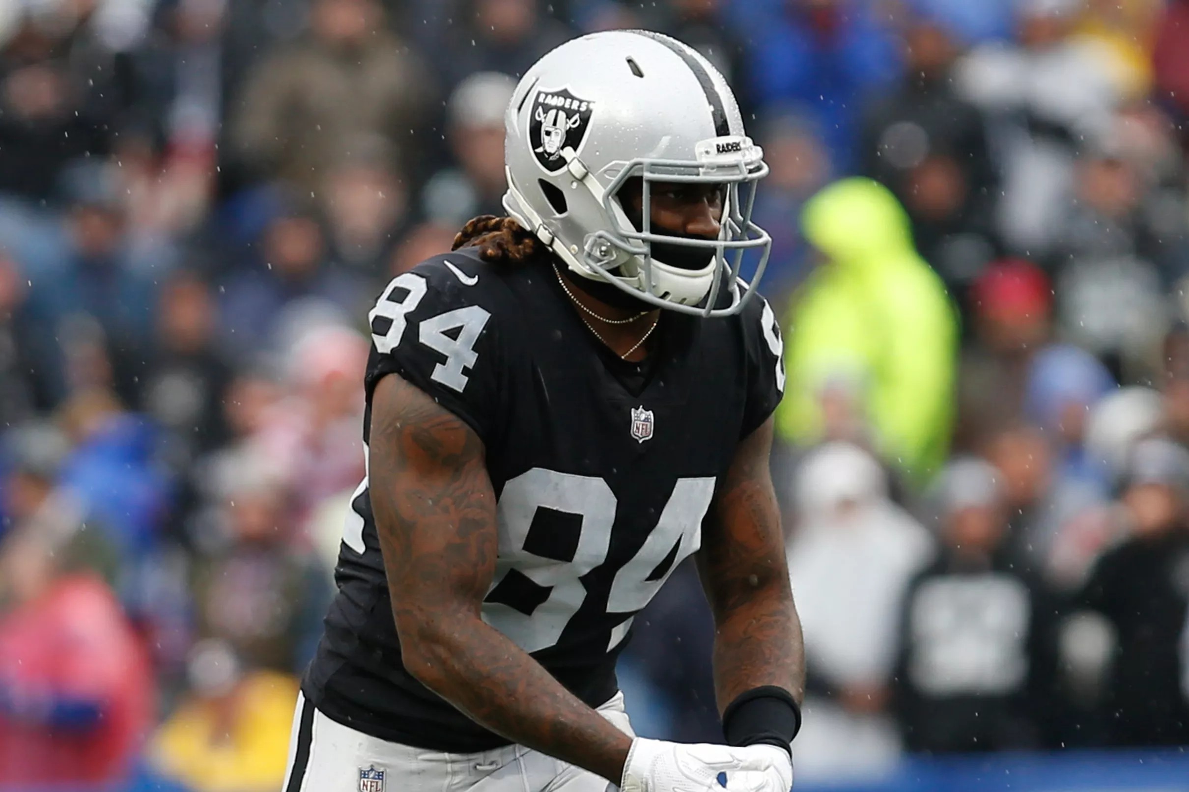 NFL announces details of Cordarrelle Patterson trade; Patriots to ...