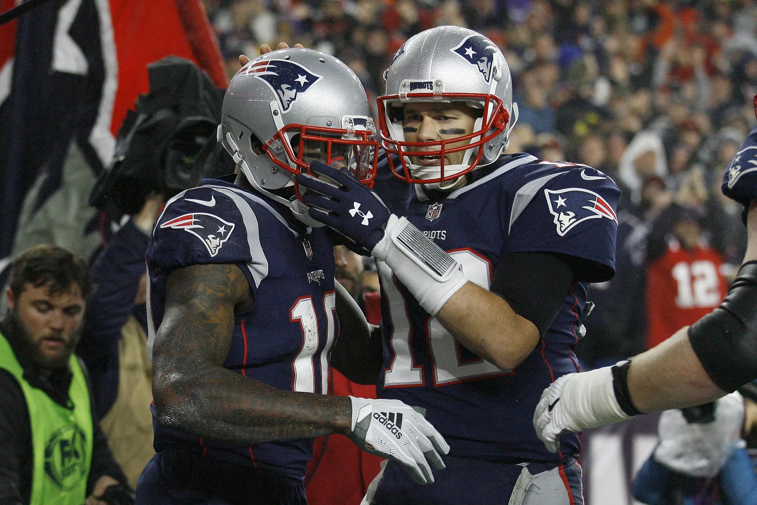 Patriot Nation Podcast #9: It’s not yet time to hit the panic button on ...