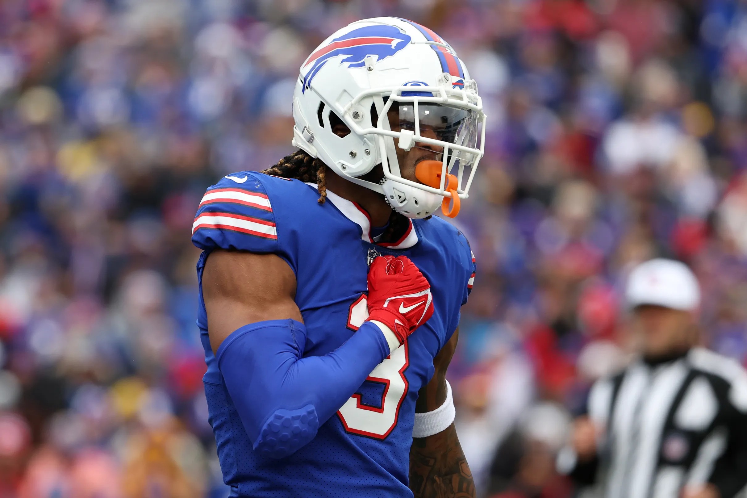 Bills safety Damar Hamlin released from Cincinnati hospital one week ...