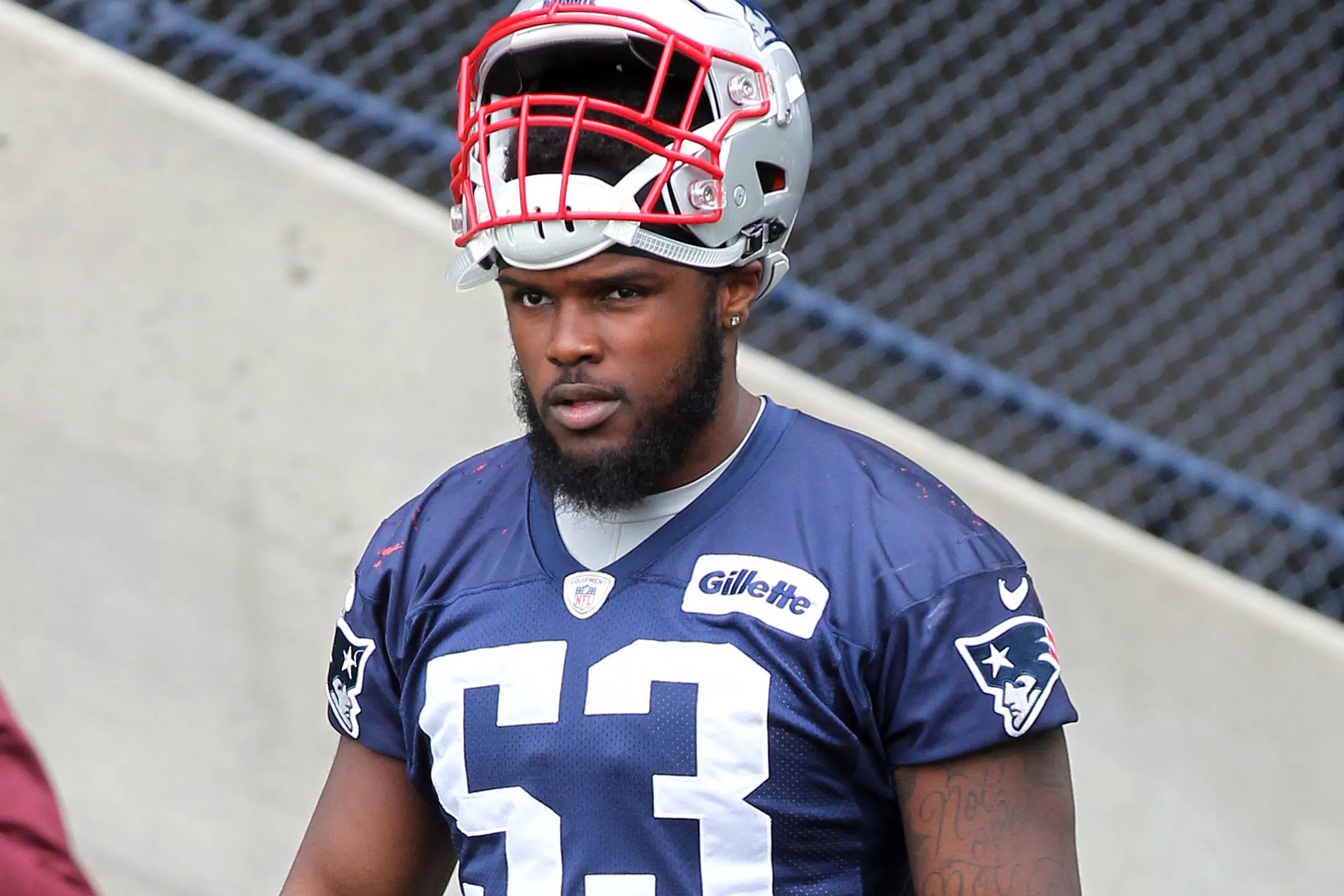 New England Patriots 2018 roster breakdown: #TBD LB Ja’Whaun Bentley