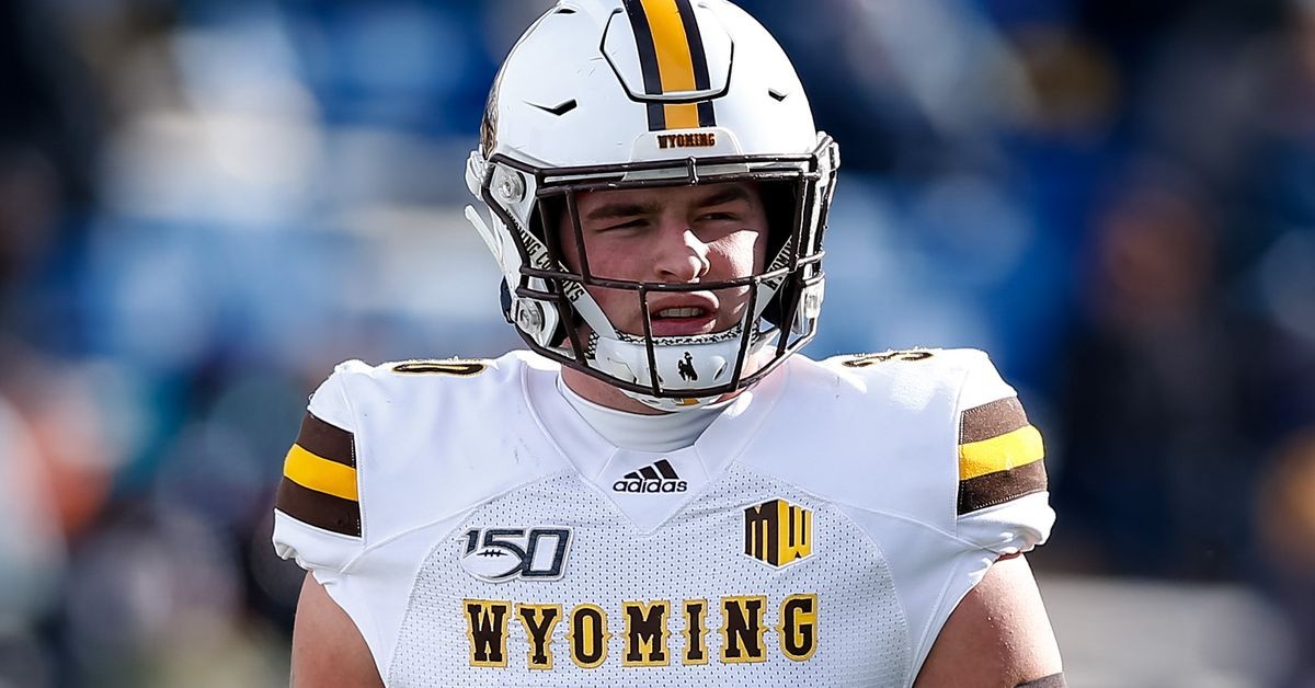 Scouting report: Logan Wilson could be a three-down linebacker for the ...