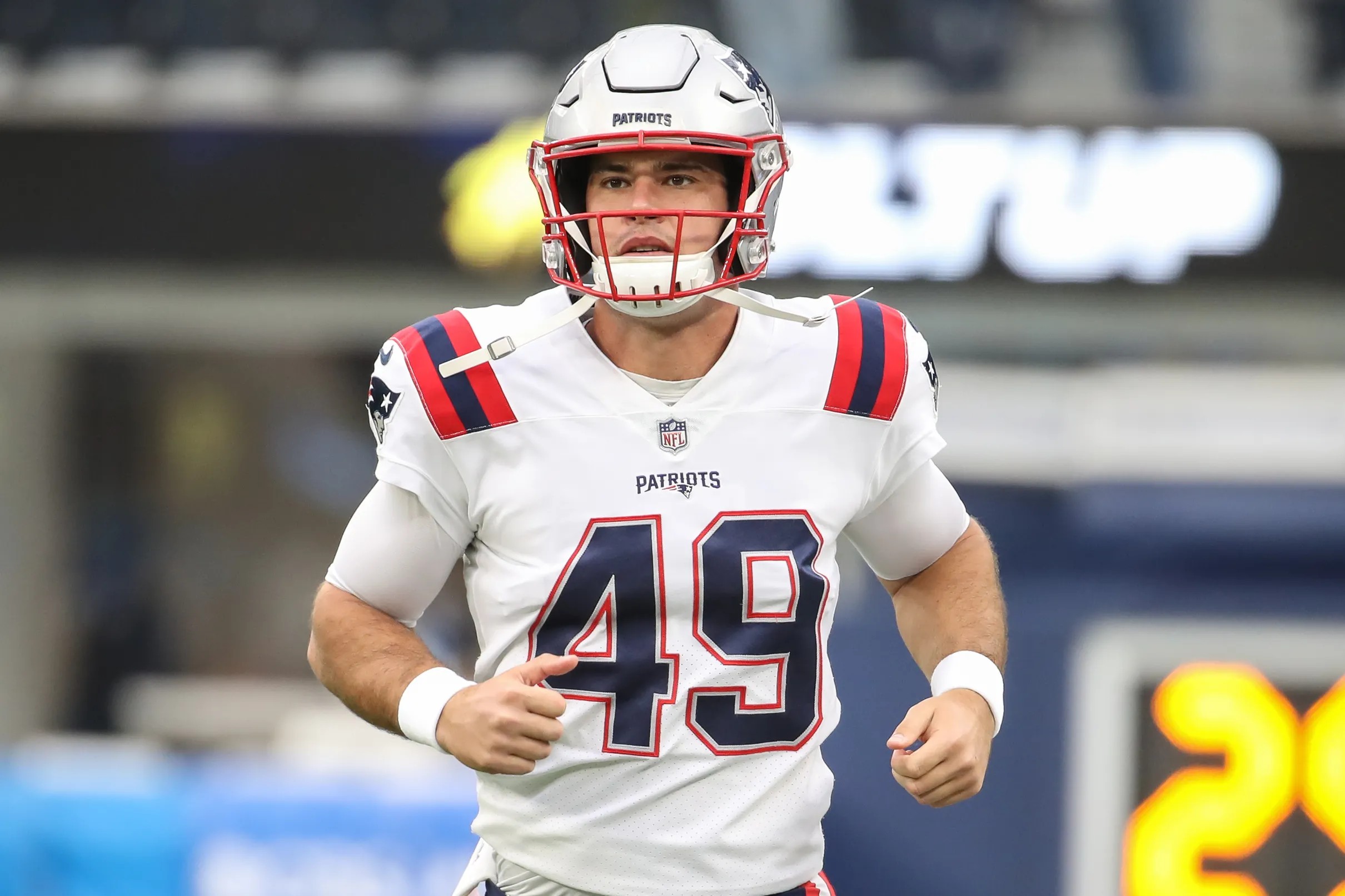 Patriots 2022 roster breakdown: Joe Cardona is as steady as they come