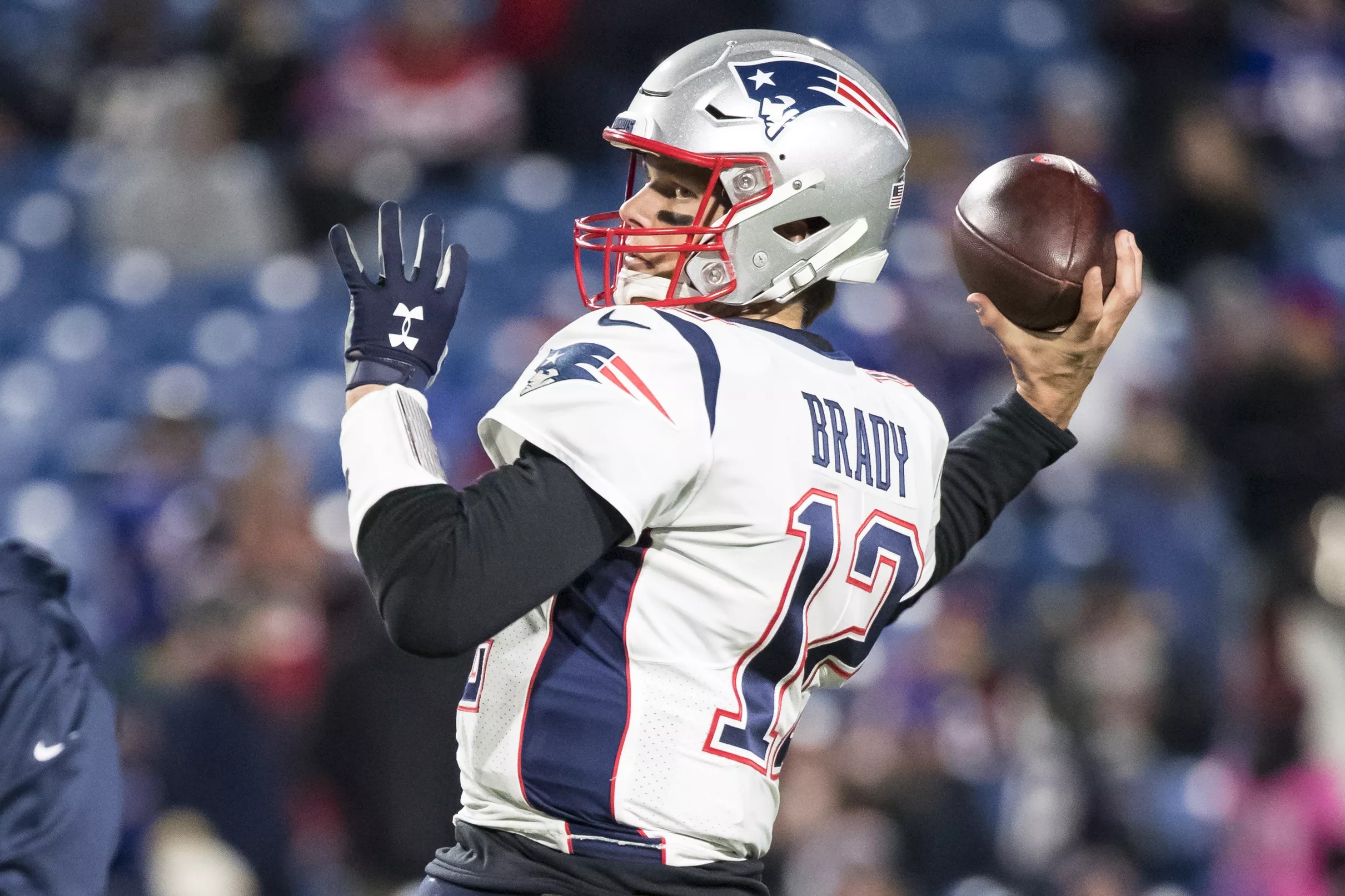 Week 4 patriots vs bills live updates news game details open thread