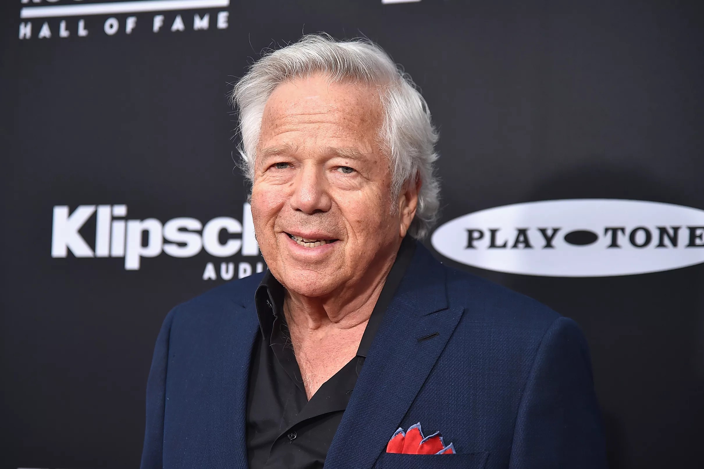 2018 NFL draft: I greatly enjoyed Patriots owner Robert Kraft’s draft ...