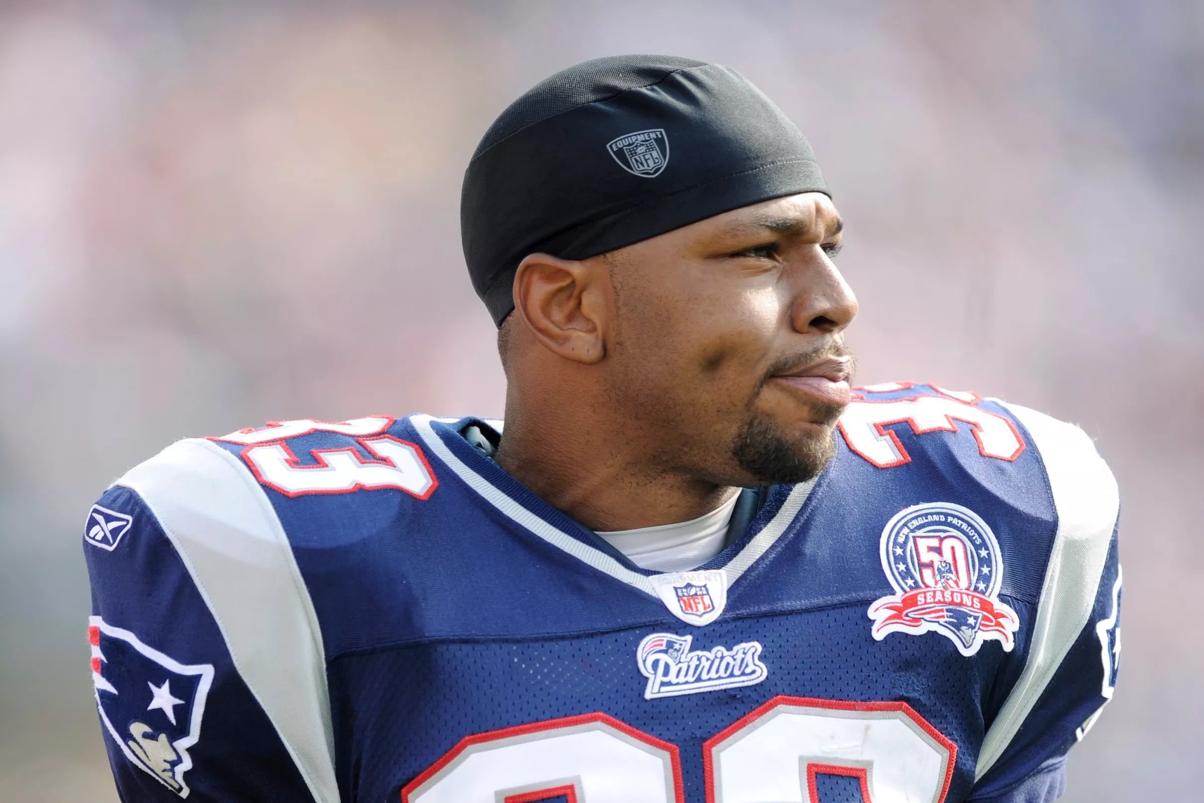 Patriots great Kevin Faulk to become LSU Director of Player Development