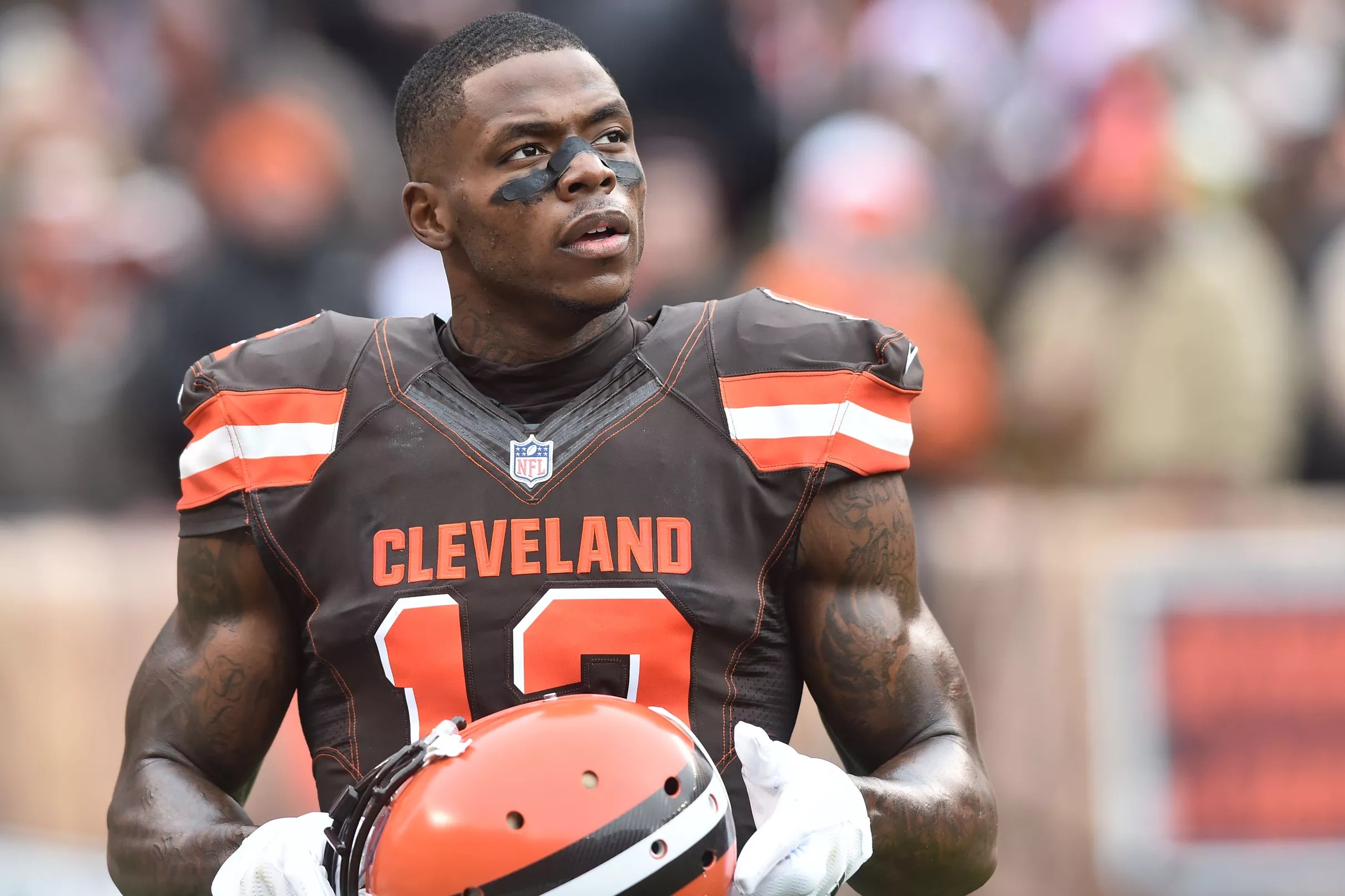 A look at the 11 games Josh Gordon played since his breakout 2013 season