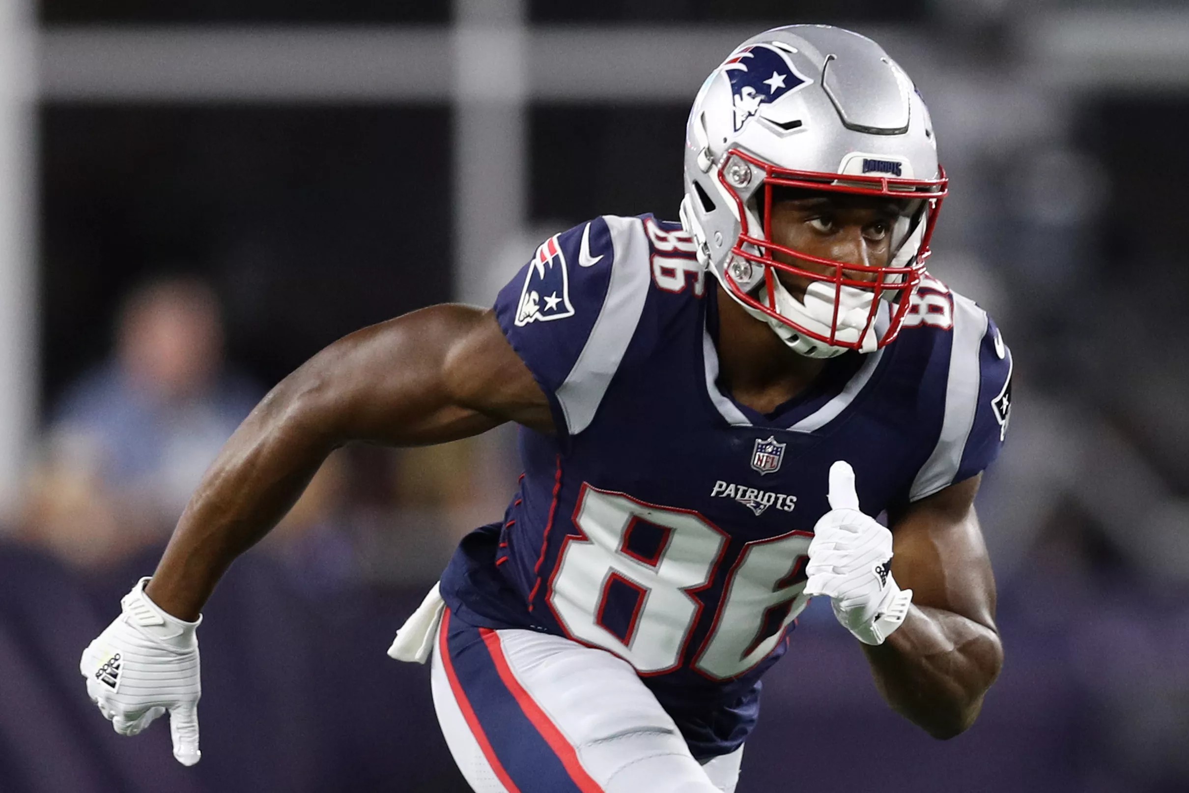 New England Patriots 2018 roster breakdown: #86 WR Paul Turner