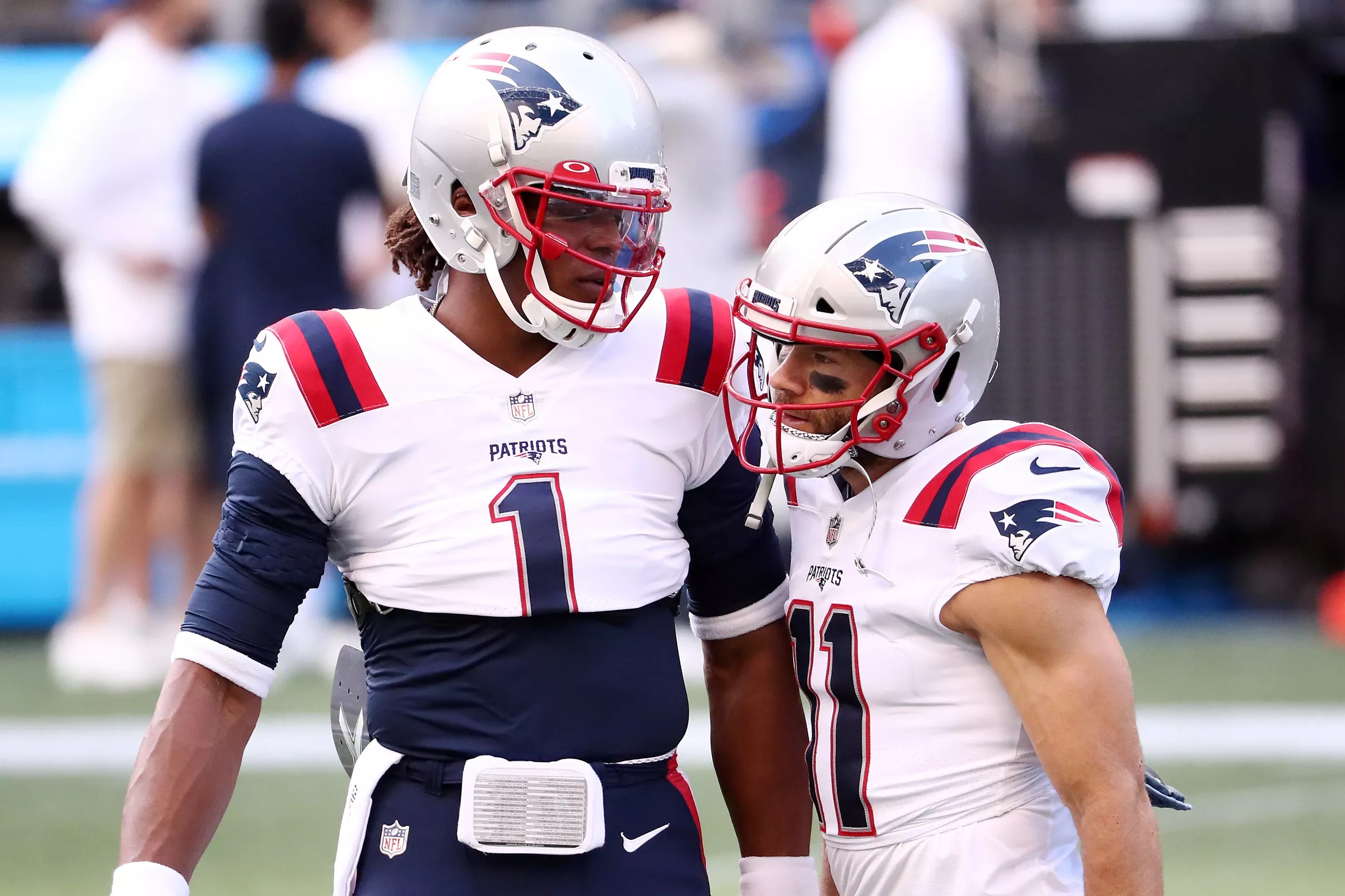 The Lane Breakdown: What the Patriots can still feel good about after a ...