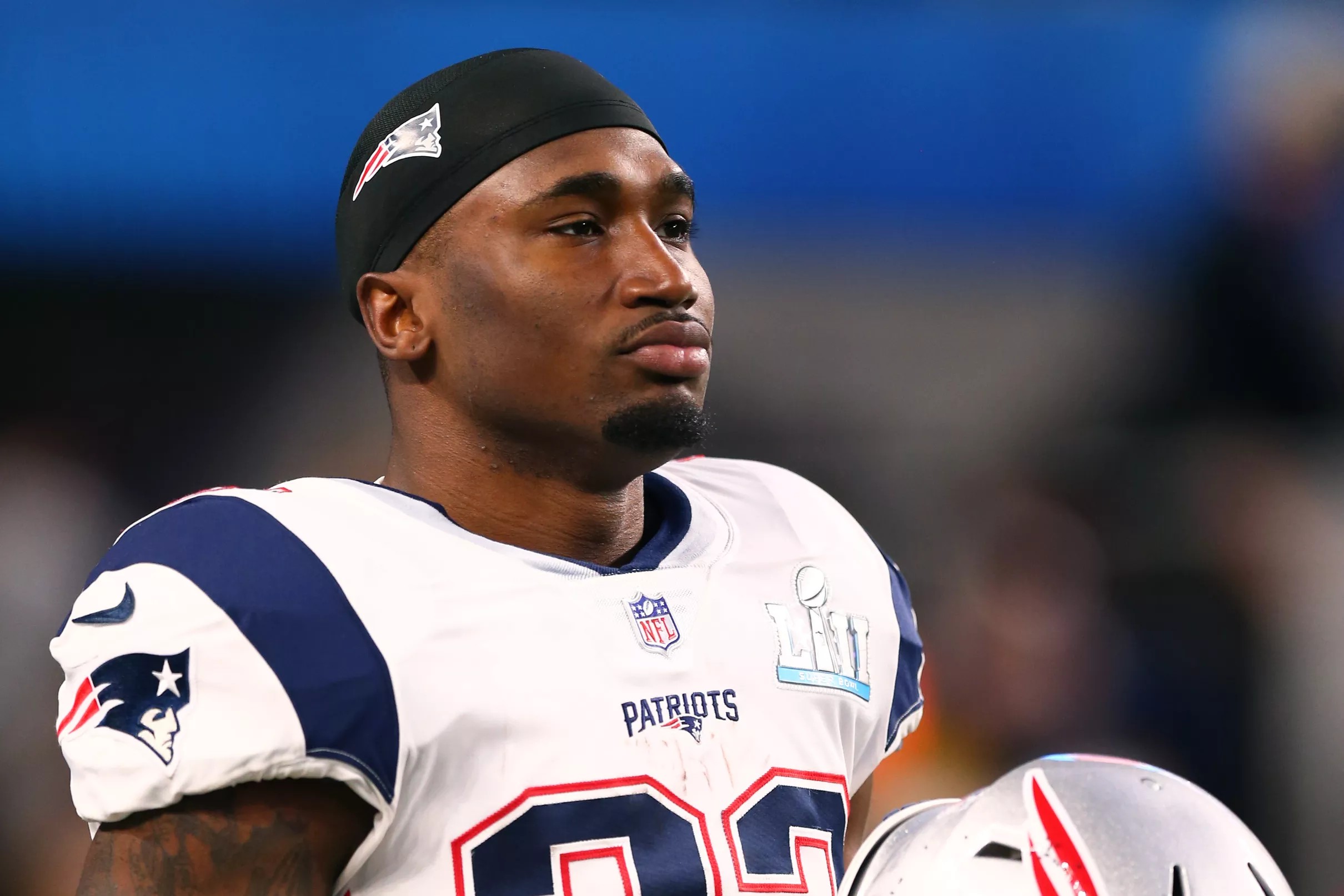 2018 NFL free agency: Patriots running back Dion Lewis to sign four ...