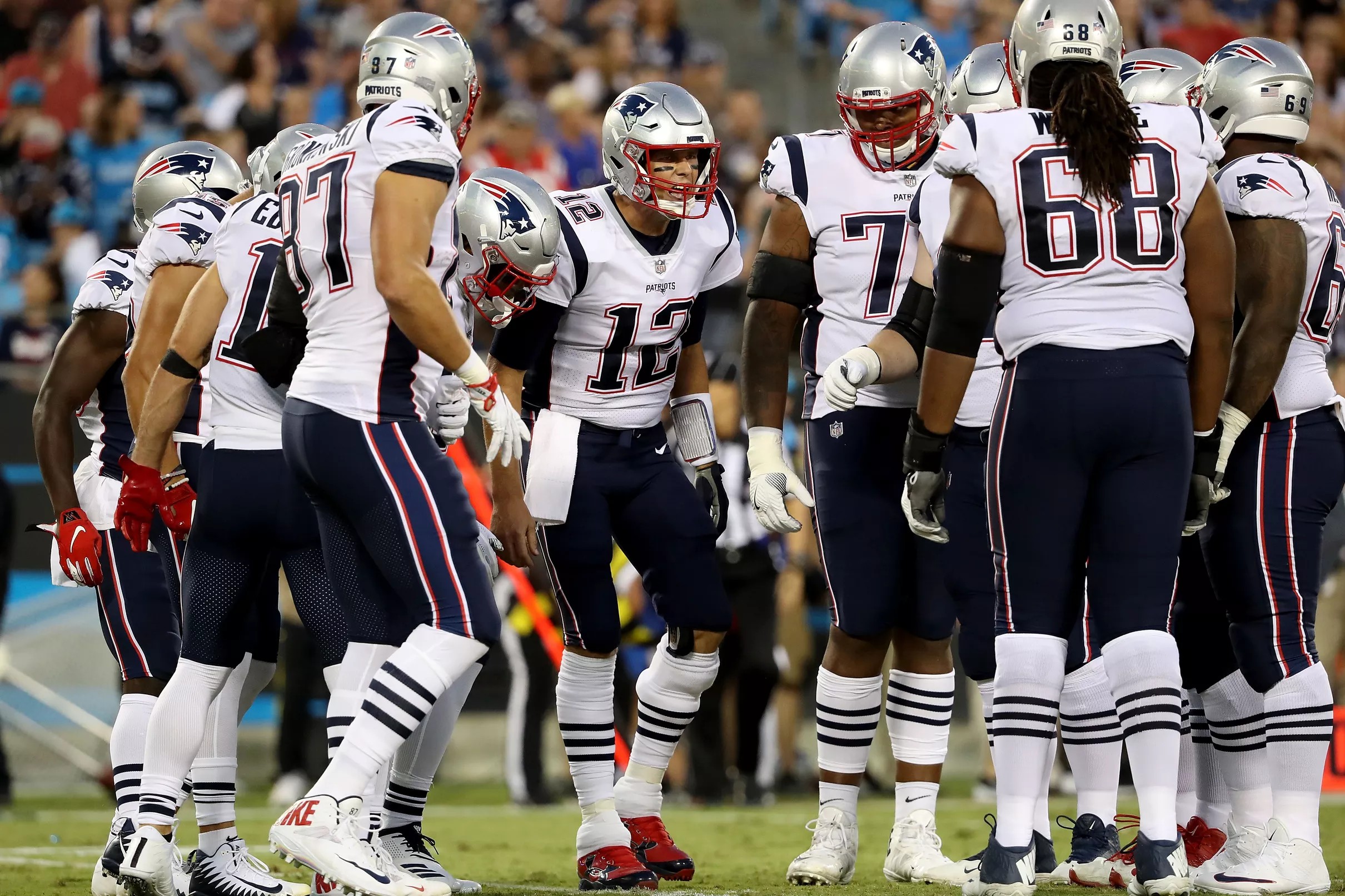 2018 Patriots roster tracker: Take a look at New England’s 53-man ...