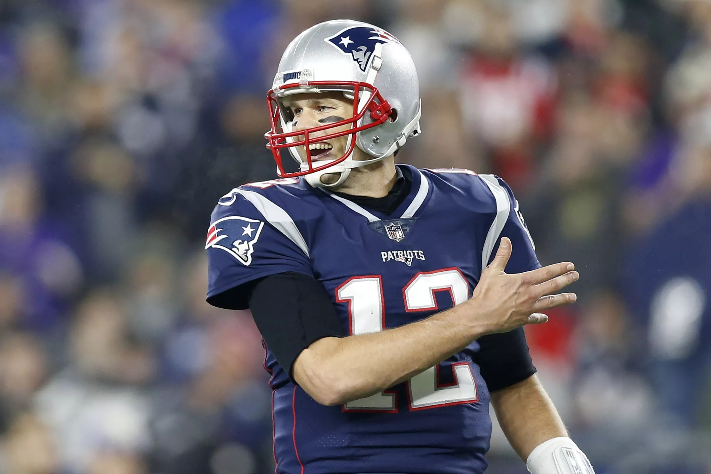 Fantasy football week 14: Stay away from Patriots quarterback Tom Brady!