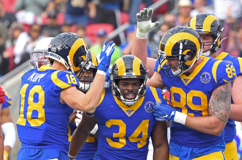 LA Rams RB Malcolm Brown just needs the damn ball